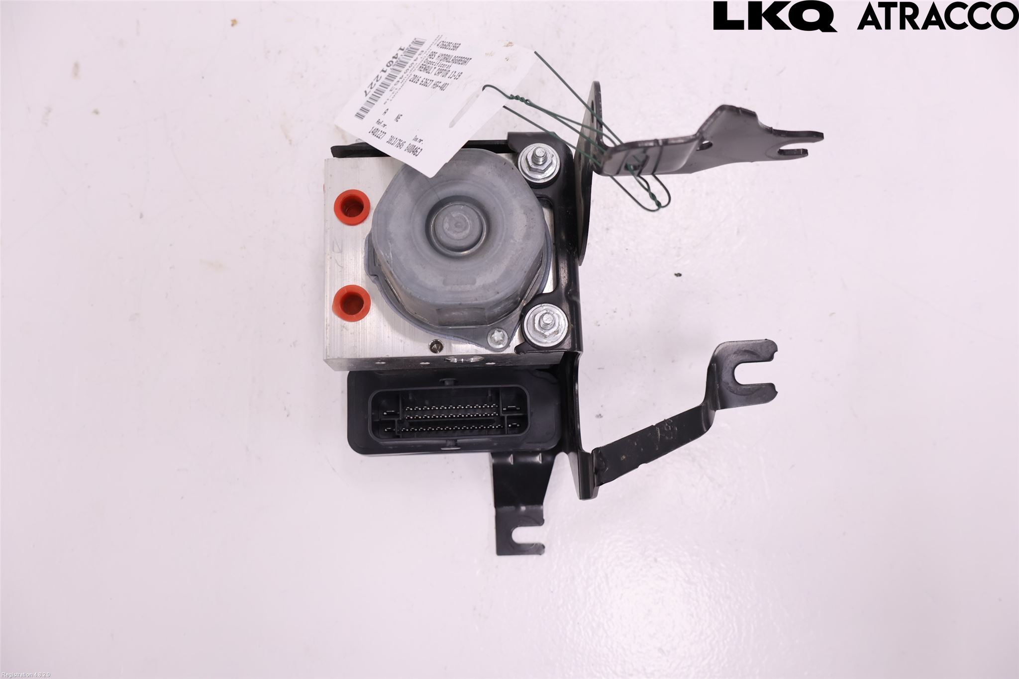 Renault CAPTUR 13-19 Abs Hydraulikkaggregat