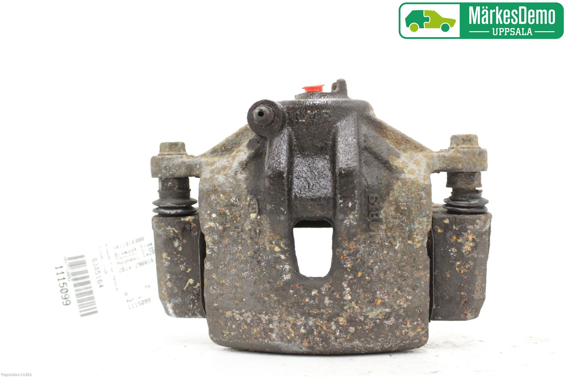 Hyundai ix20 Bremsecaliper Foran Venstre