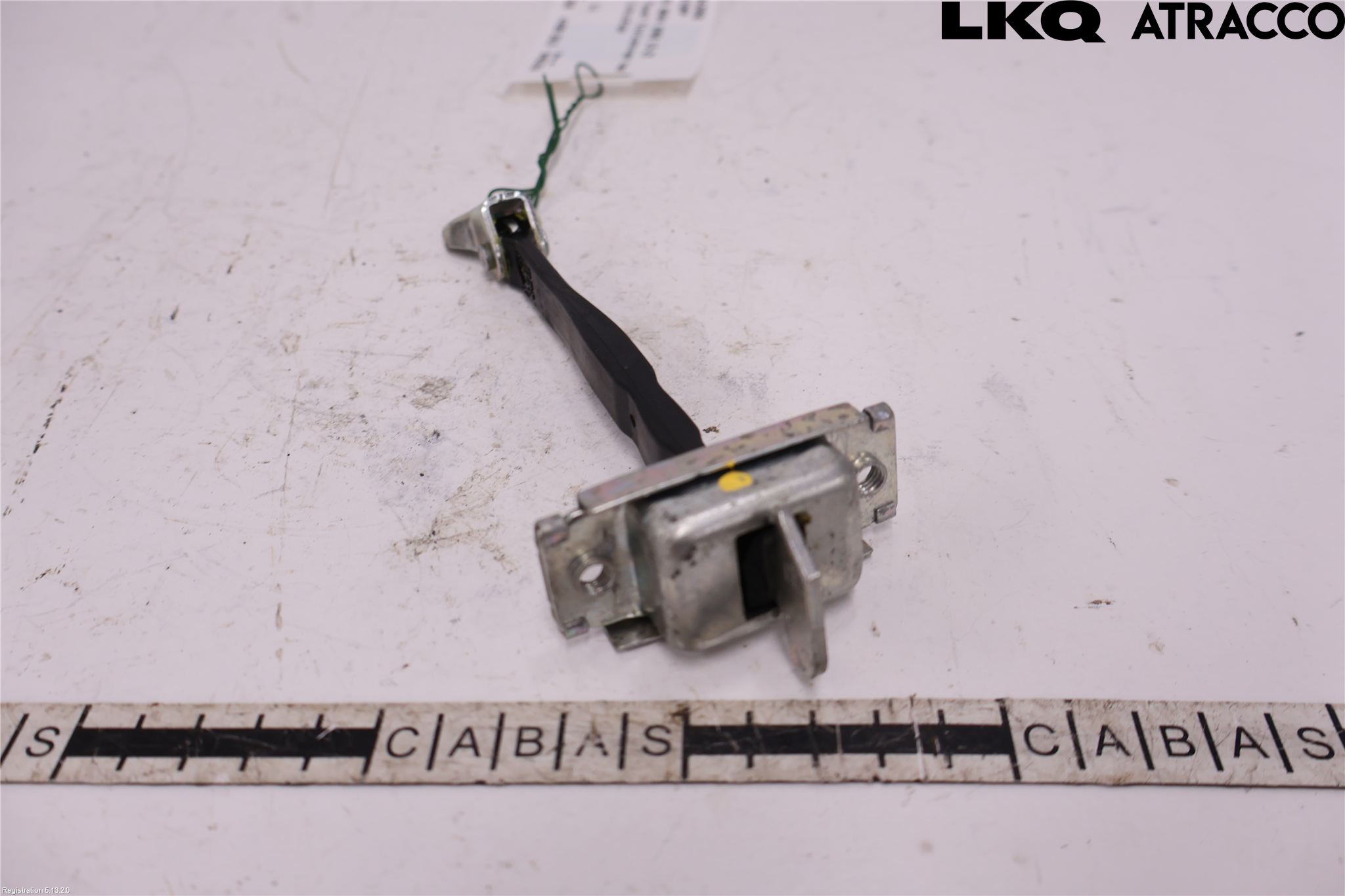 Toyota RAV4 19- Dørstopper