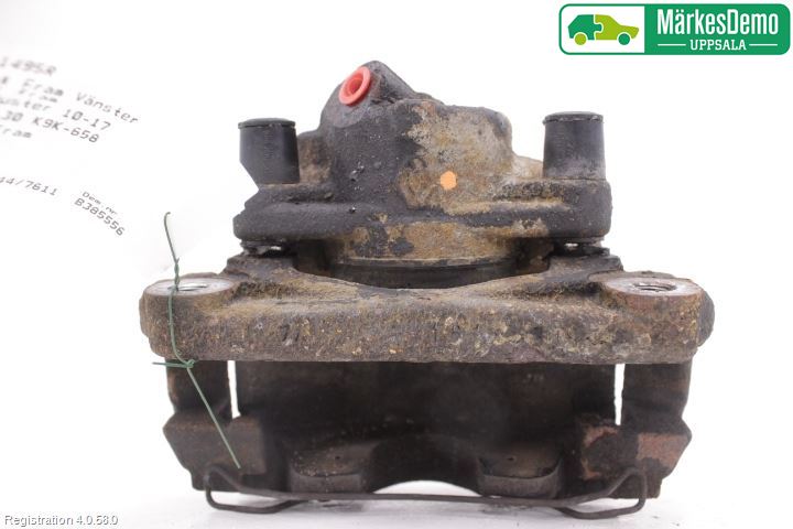 Dacia DUSTER 10-17 Bremsecaliper Foran Venstre