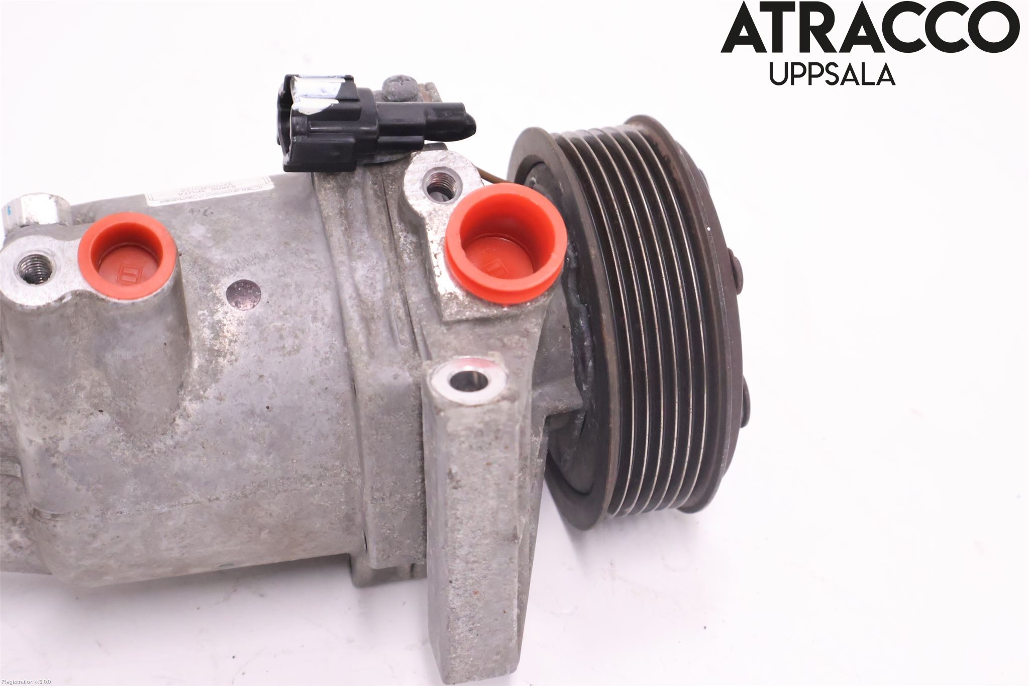 Nissan JUKE 14-19 Varme Ac Kompressor