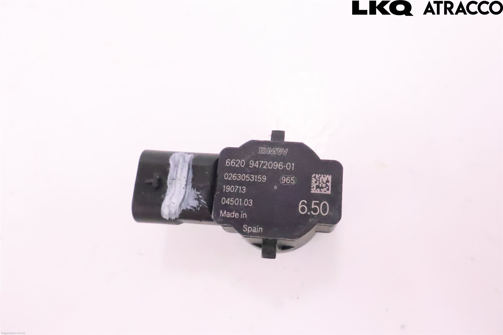 BMW X5 G05 18- Sensor Ryggesensor