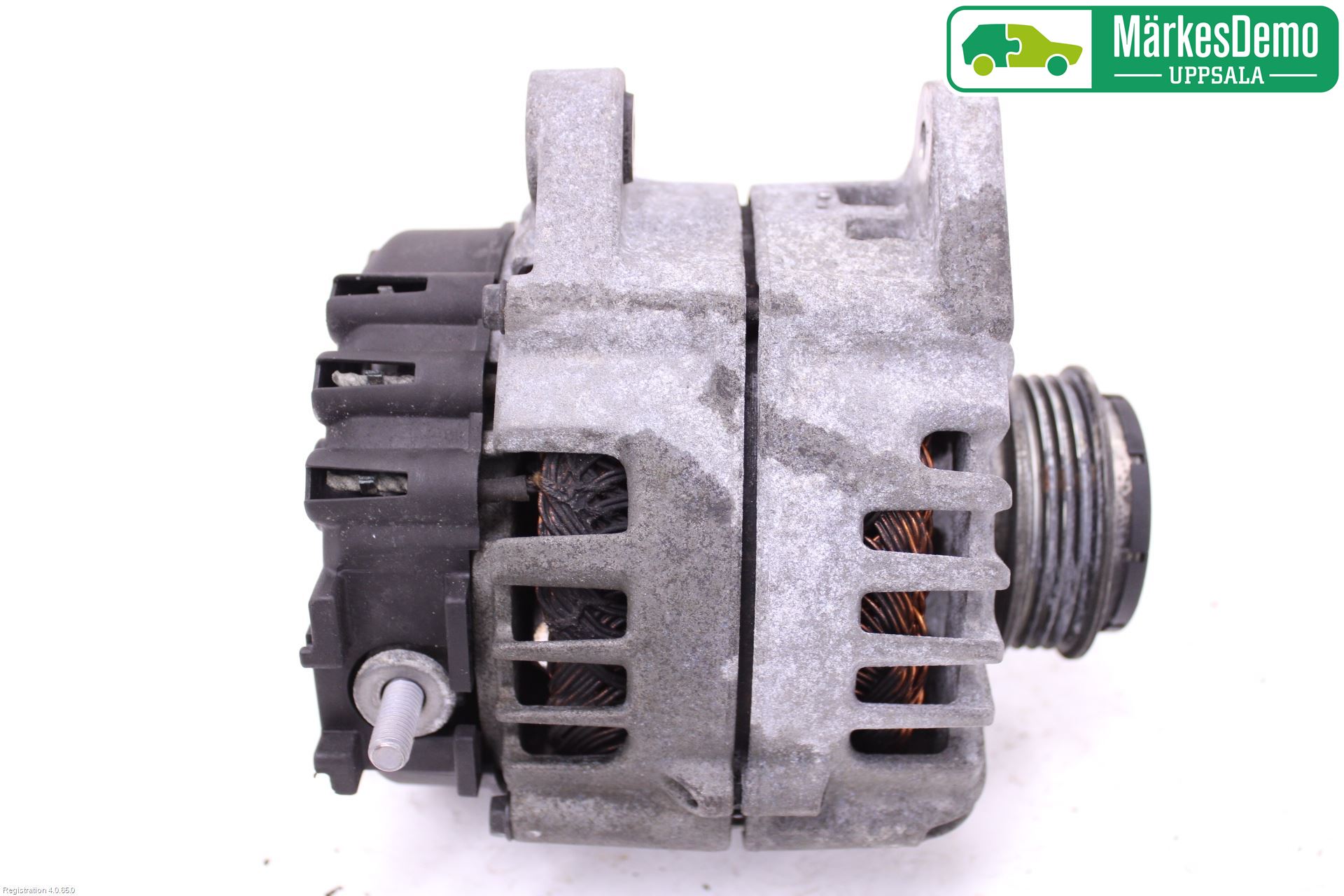 Mercedes-Benz MB AMG GT (C190/R190) 14-22 Dynamo