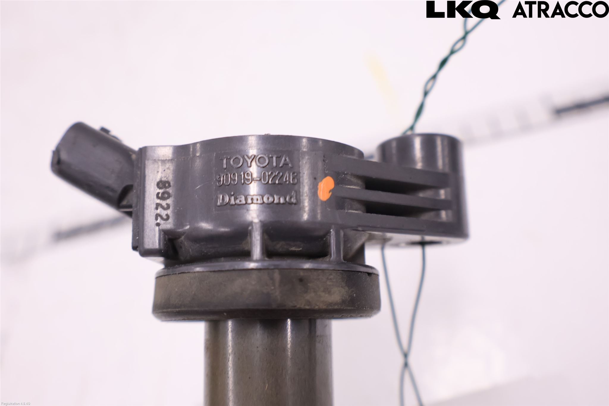 Lexus RX XU30 03-09 Coil