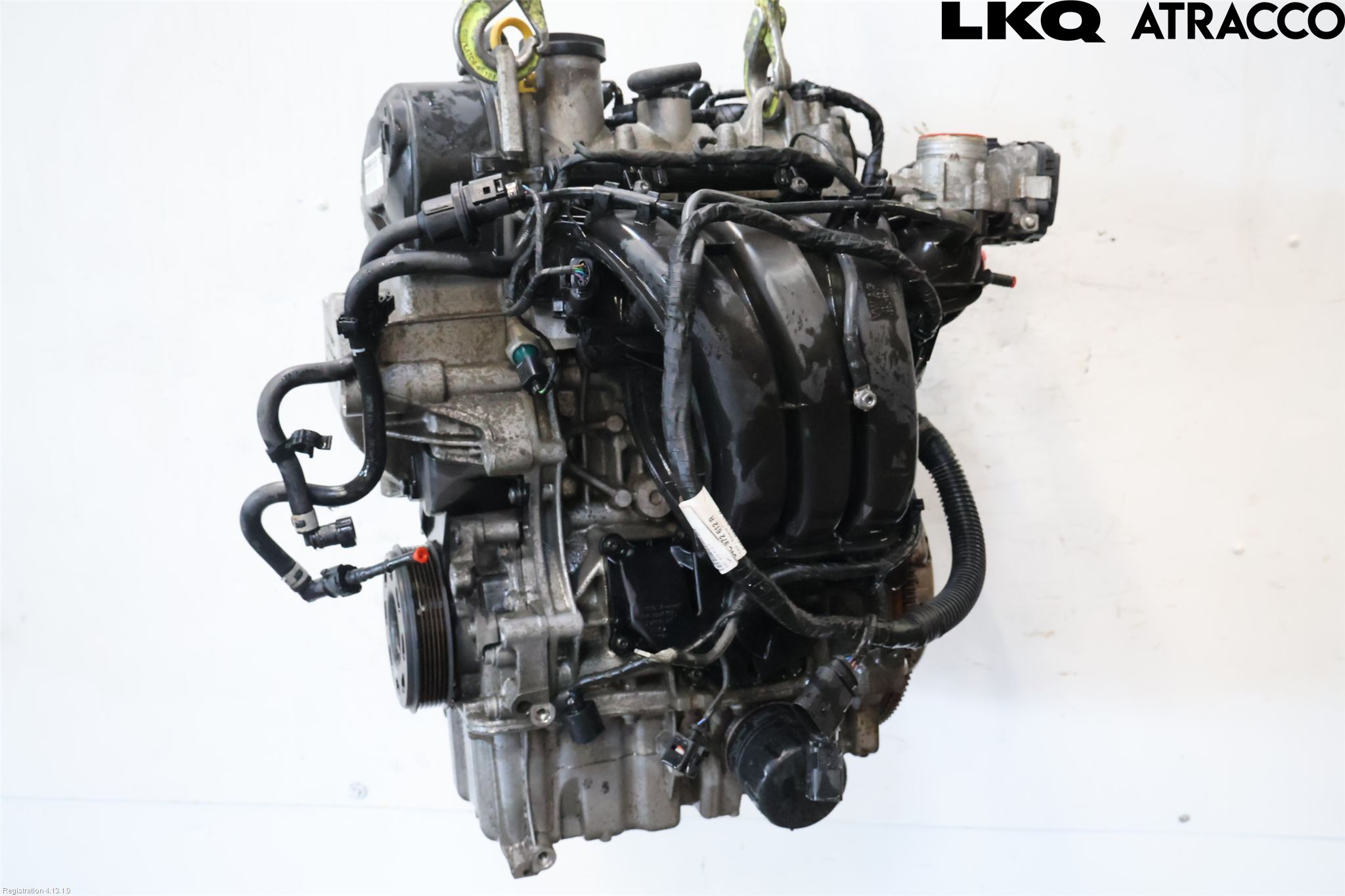 Volkswagen VW UP! / E-UP! Motor Bensin