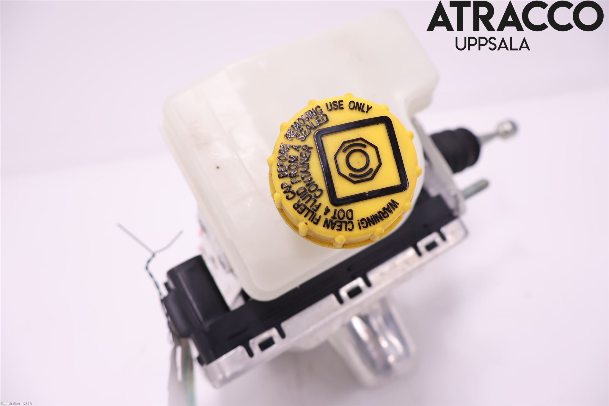 Alfa STELVIO 17- Abs Hydraulikkaggregat