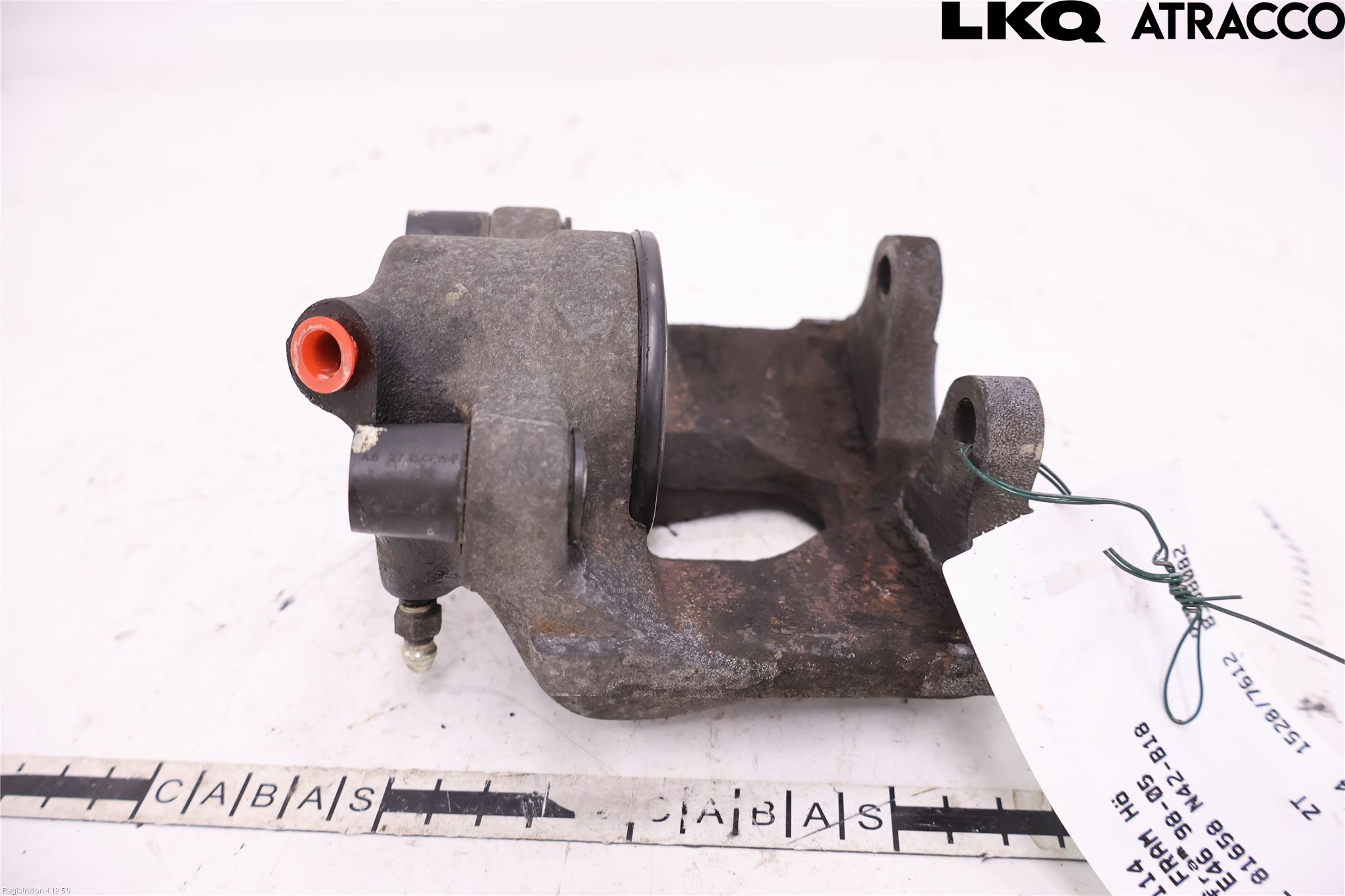 BMW 3 E46      98-05 Bremsecaliper Foran Høyre