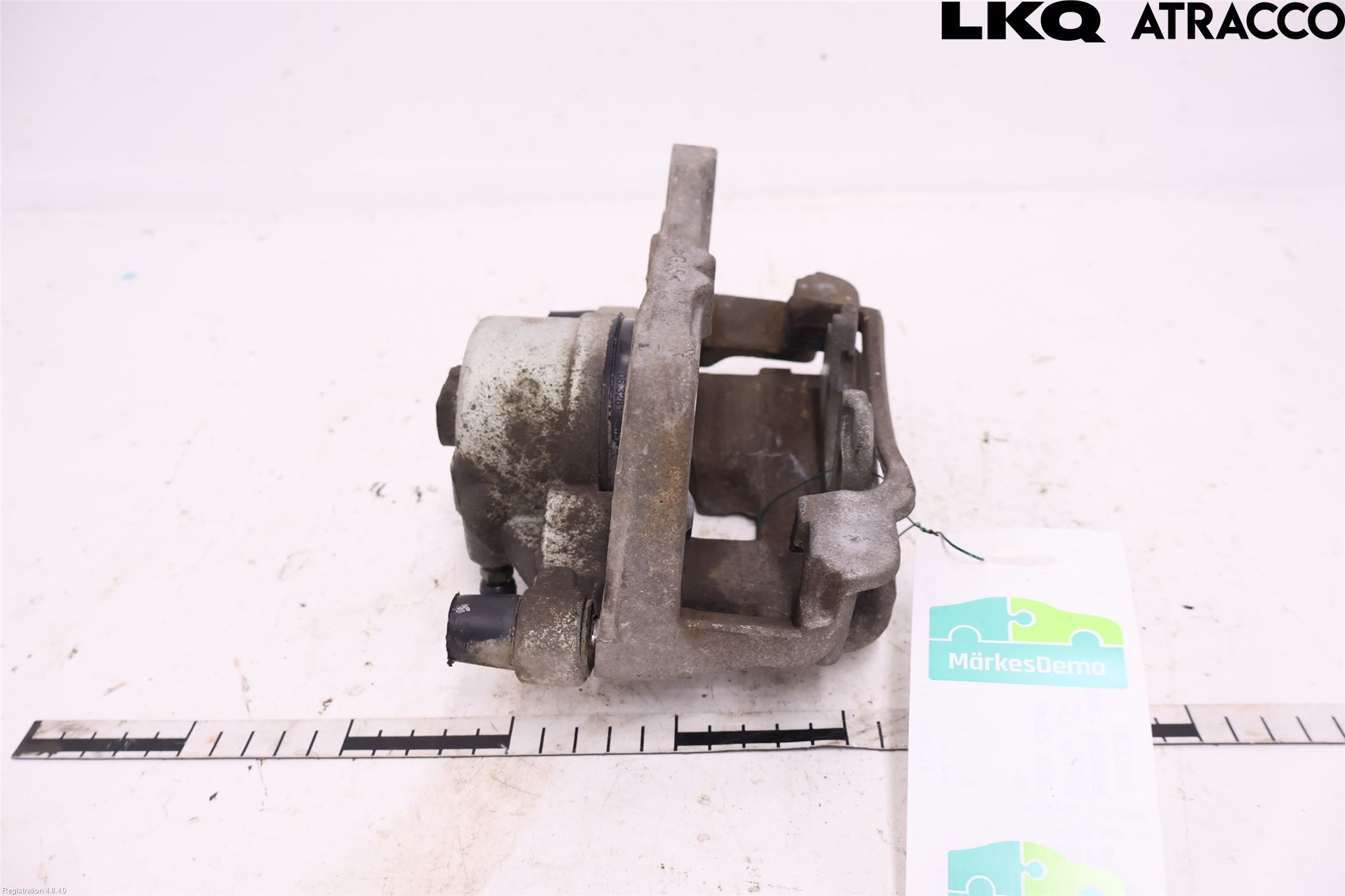 MG 4 23- Bremsecaliper Foran Høyre