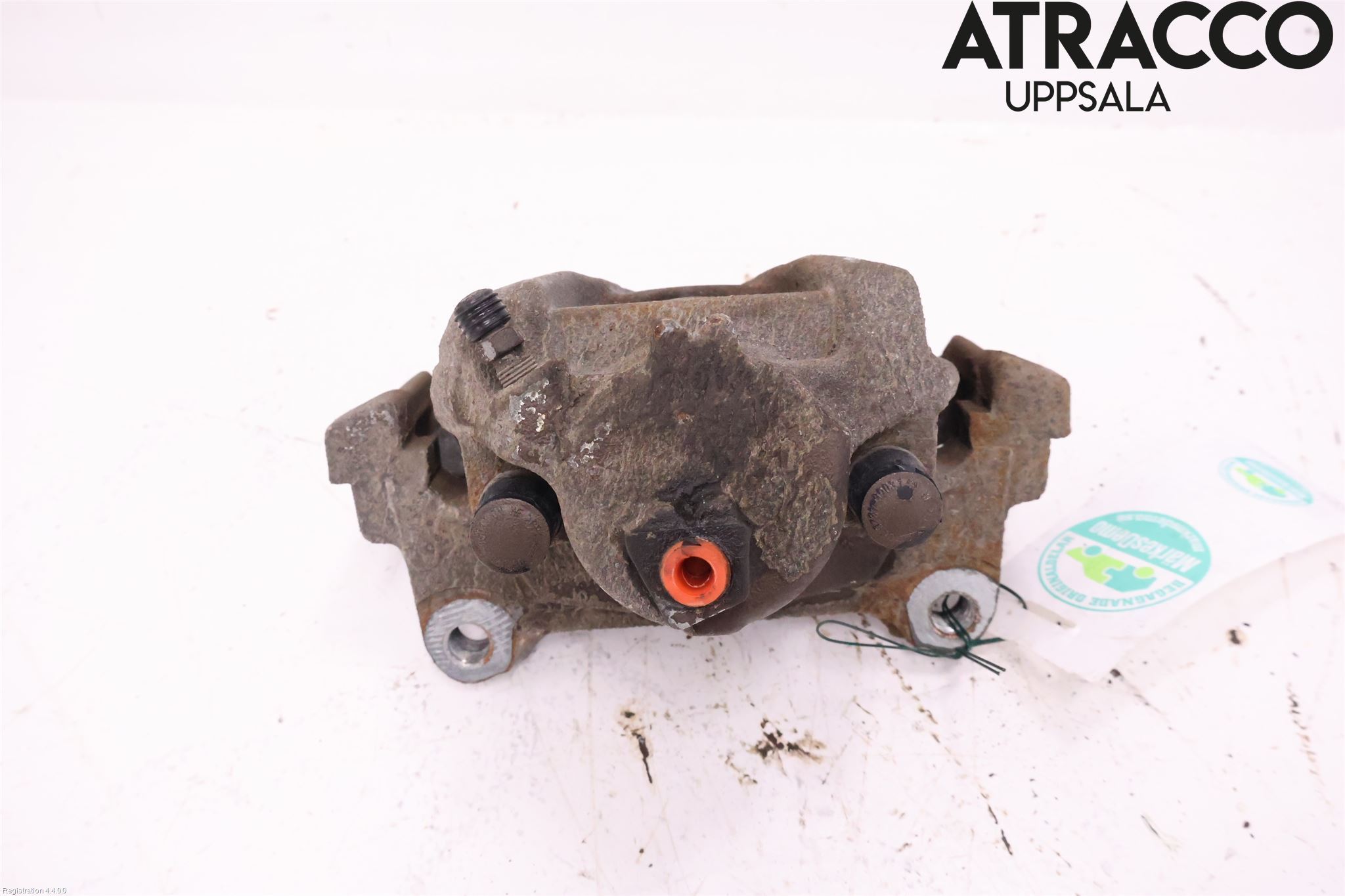MG ZS EV 20- Bremsecaliper Foran Venstre