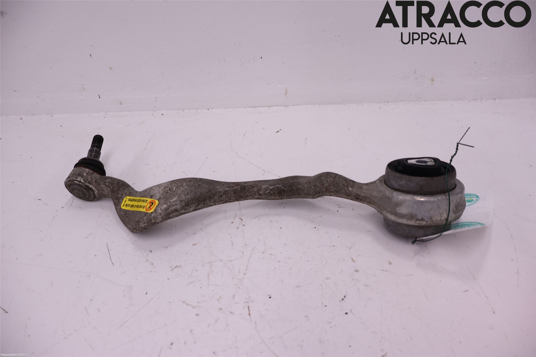 BMW 3 E90/91 SED/TOU 05-12 Bærearm Foran Venstre Nedre