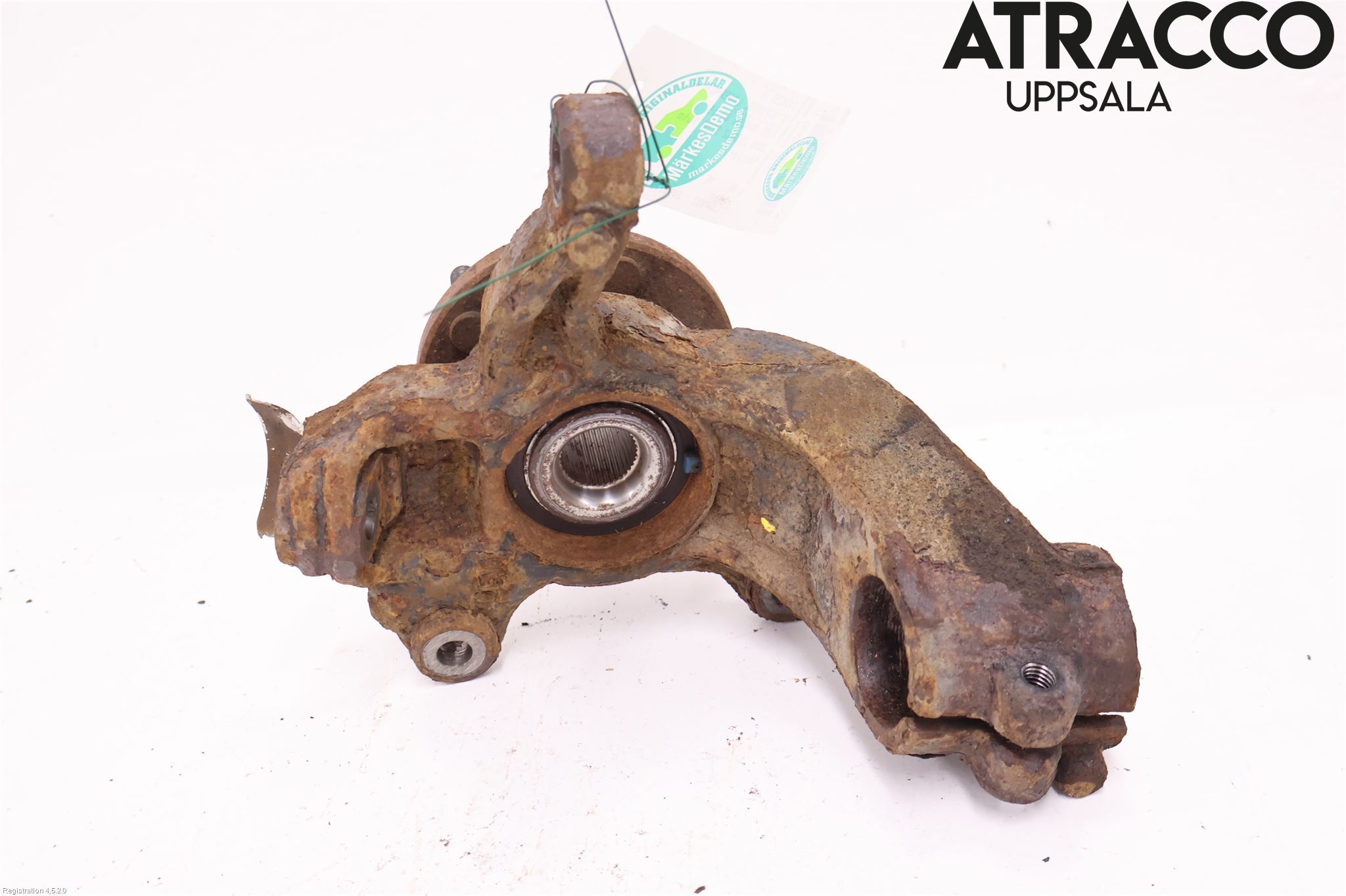 Ford MONDEO 07-15 Spindel Vf
