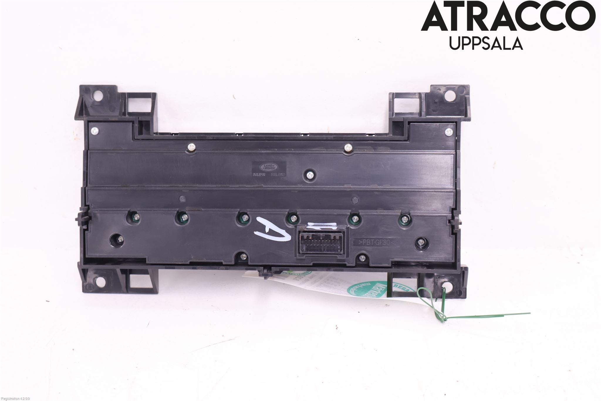 Landrover RANGE ROVER (L405) 13-21 Varme Ac Betjening-Display