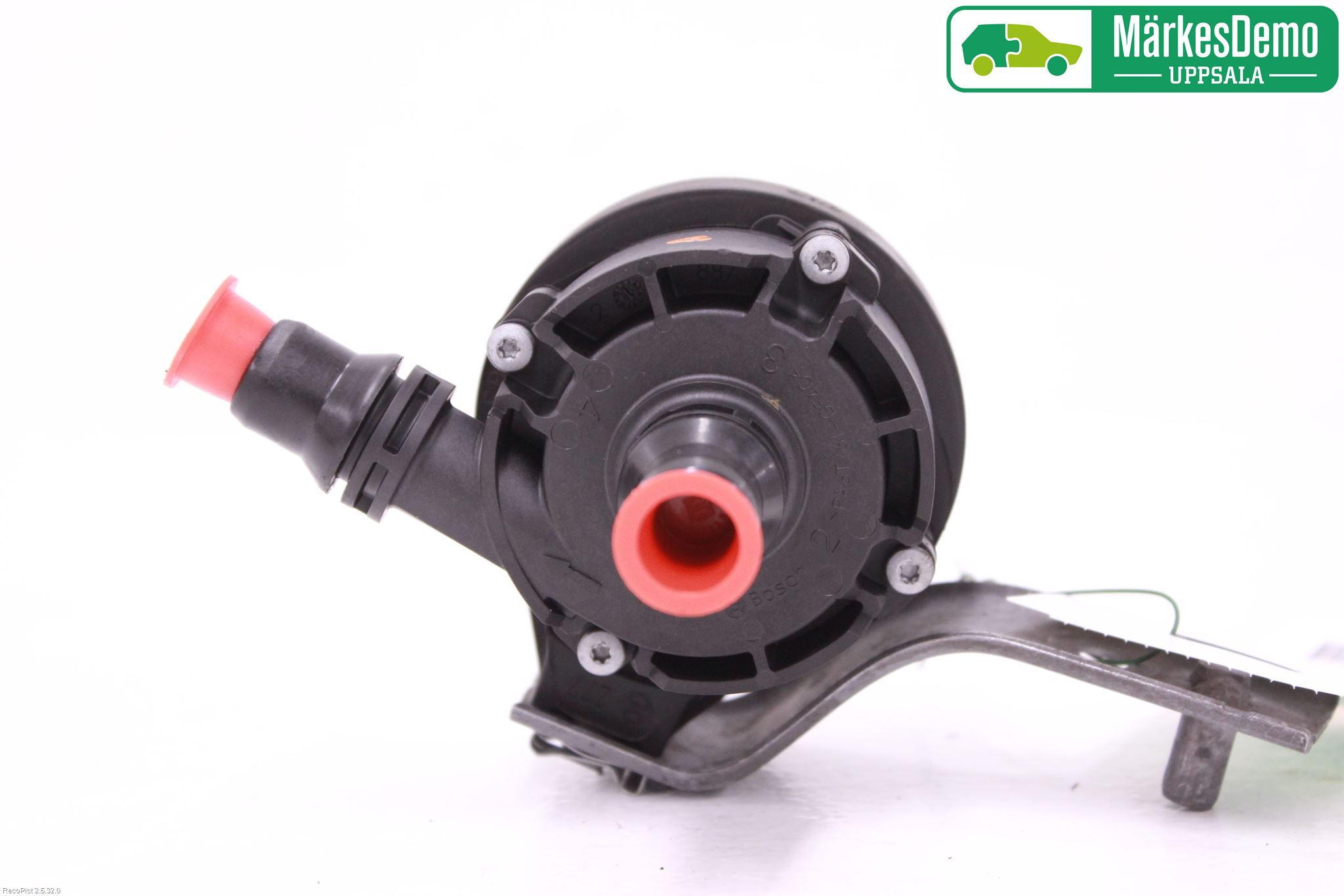 Mini COUNTRYMAN F60 17-23 Varme Sirkulasjonspumpe