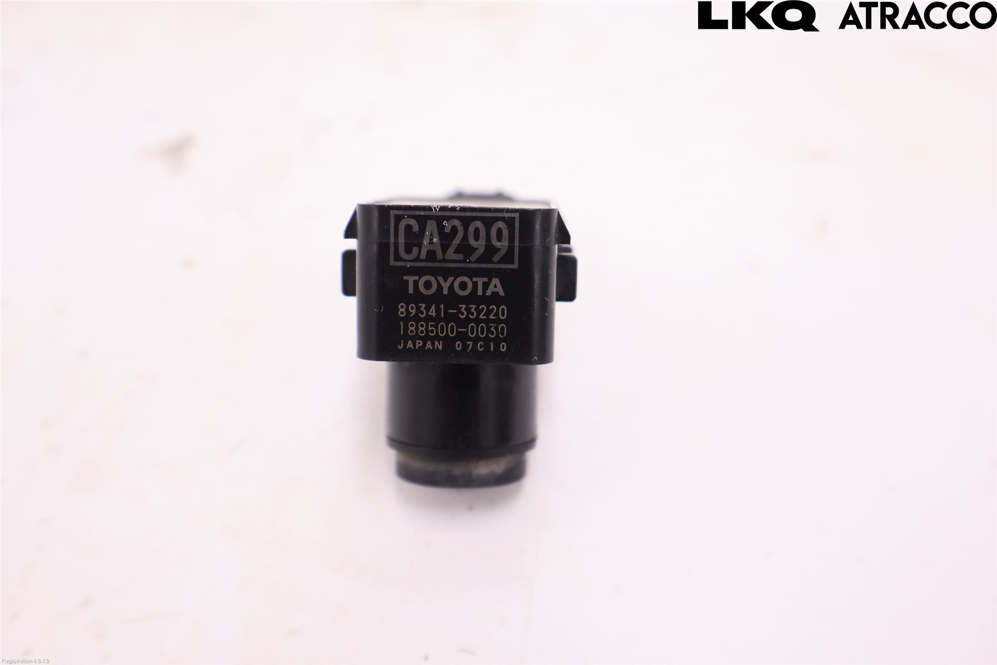 Toyota CAMRY 19-24 Sensor Parkering Front