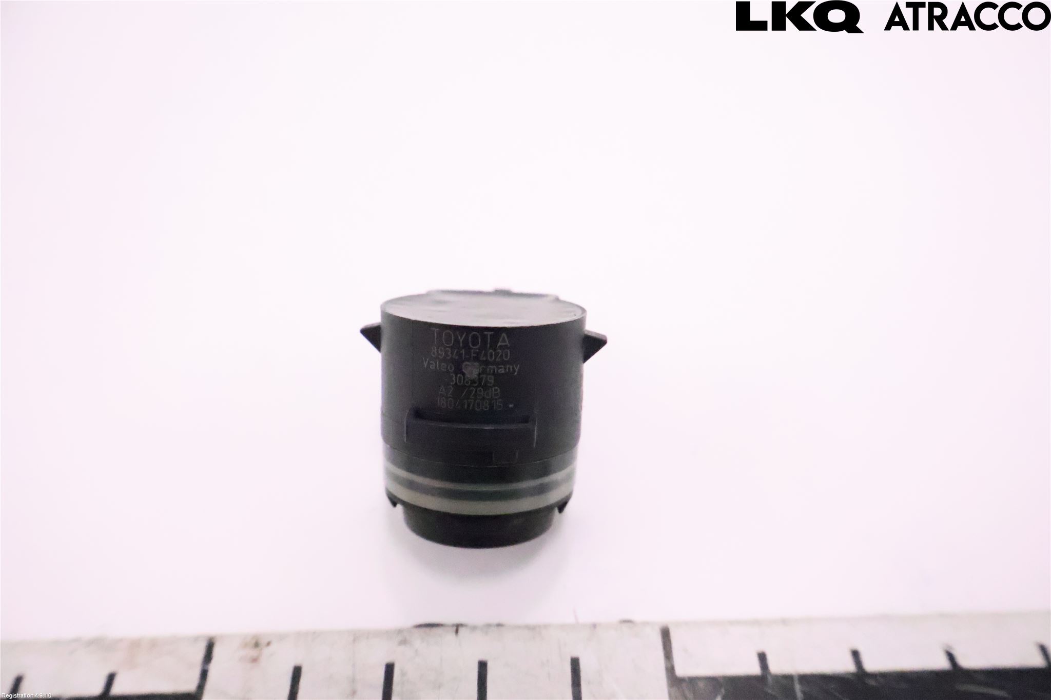 Toyota C-HR 16-23 Sensor Ryggesensor