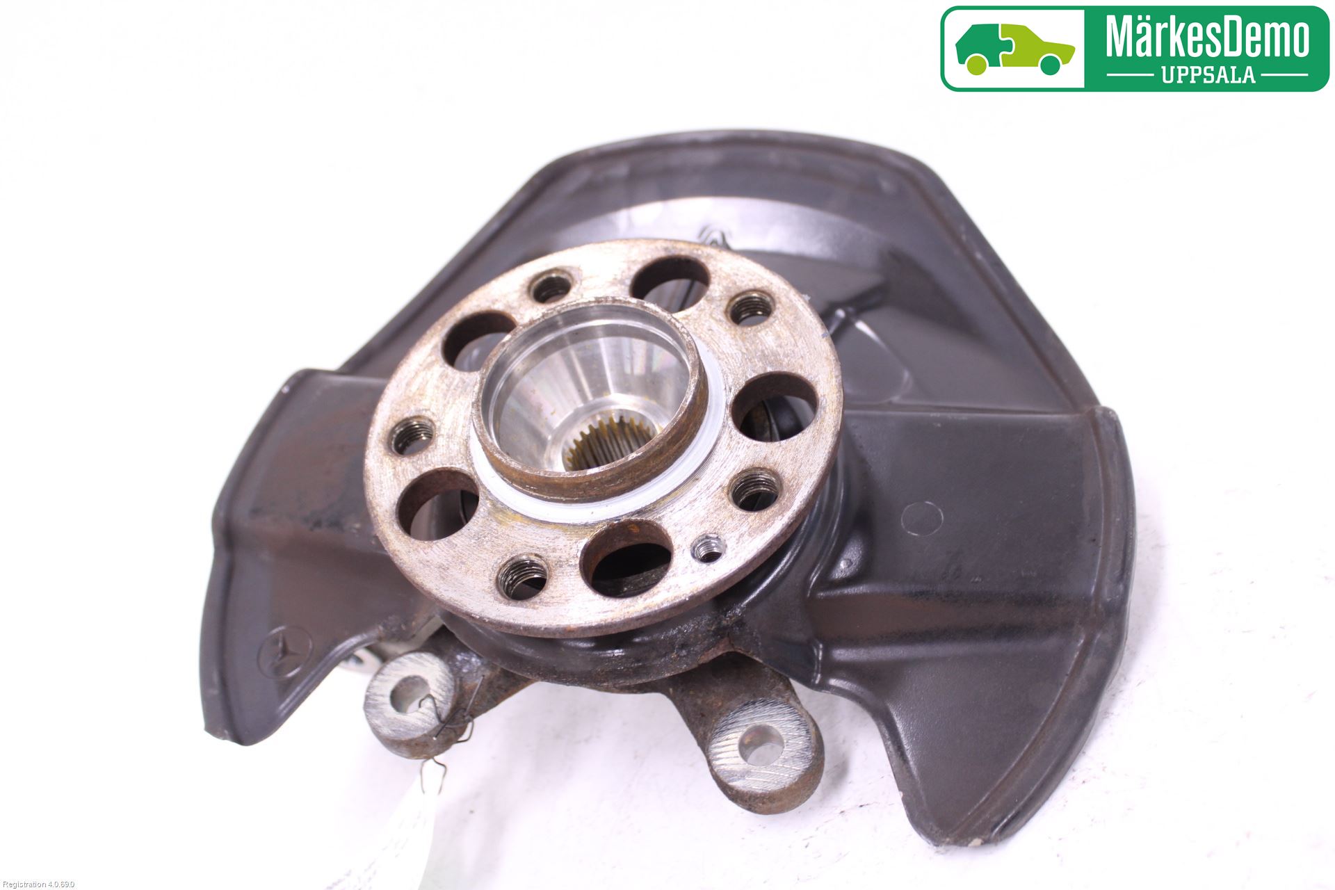 Mercedes-Benz MB A-KLASS (W169) 04-12 Spindel Hf