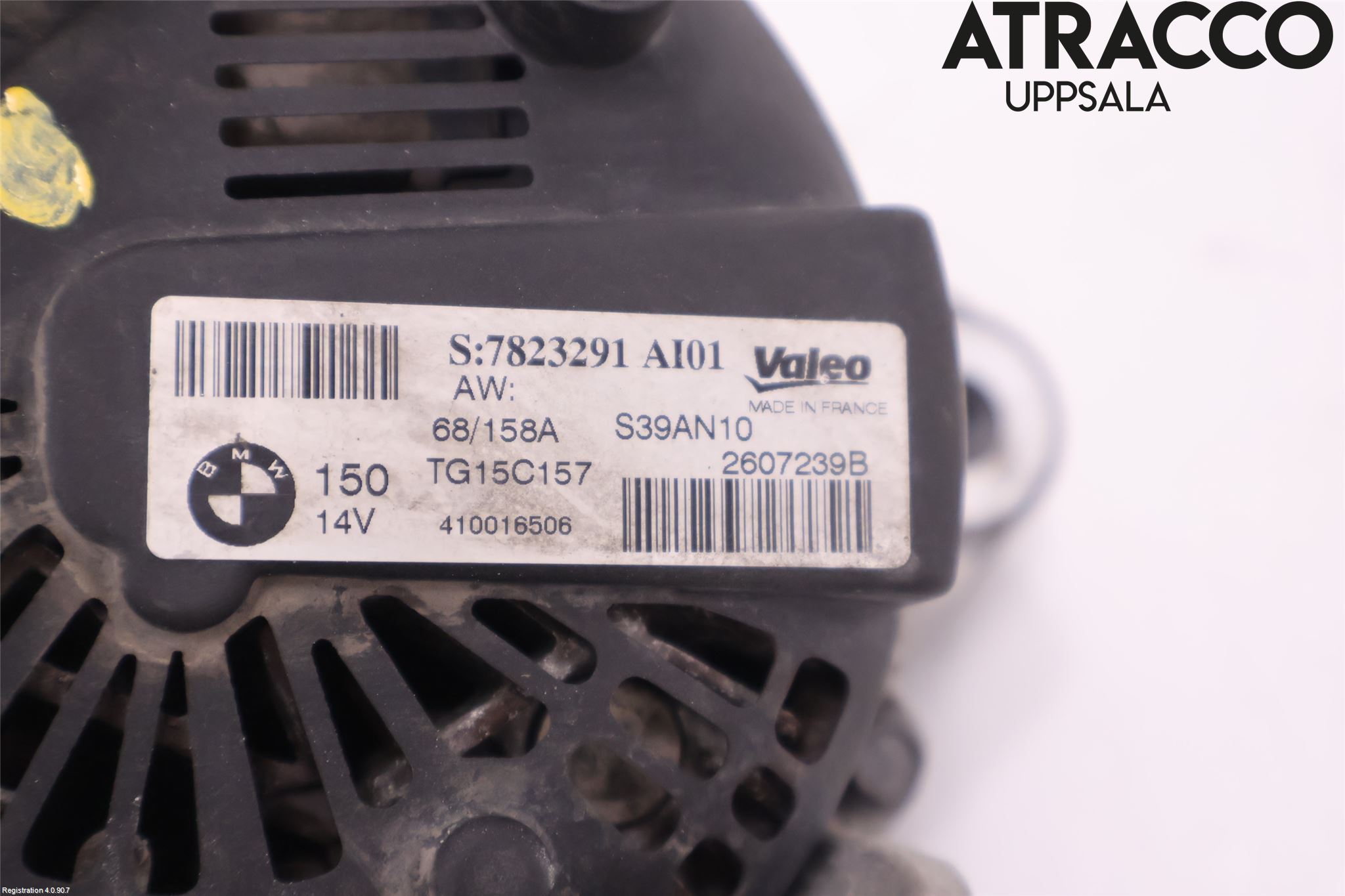 Mini COUNTRYMAN R60 11-16 Dynamo