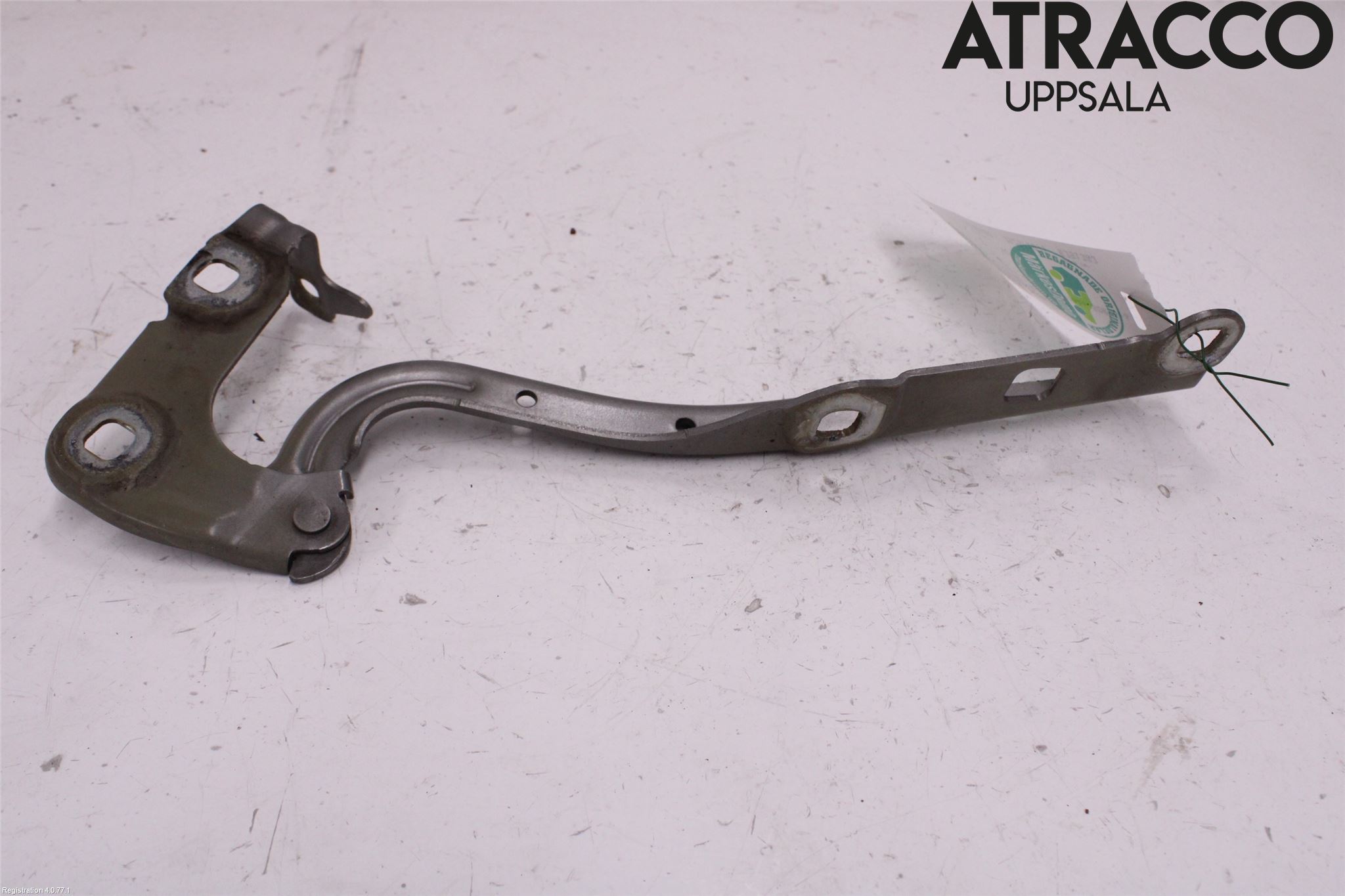Opel ASTRA K 16-22 Panser Hengsel - Hengsler