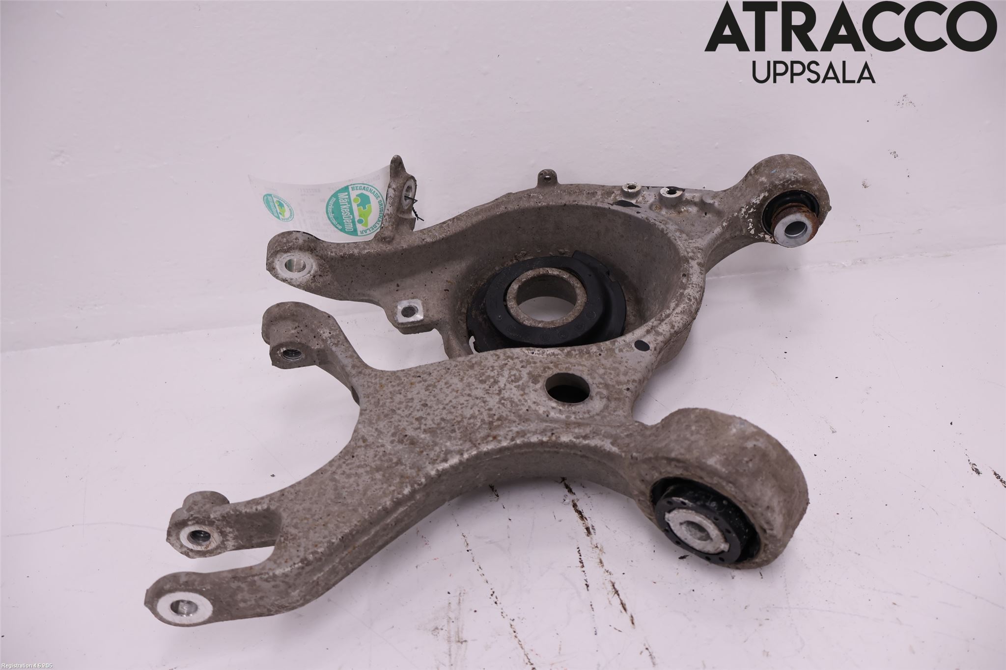 Ford MONDEO 15-22 Bærearm Bak Venstre