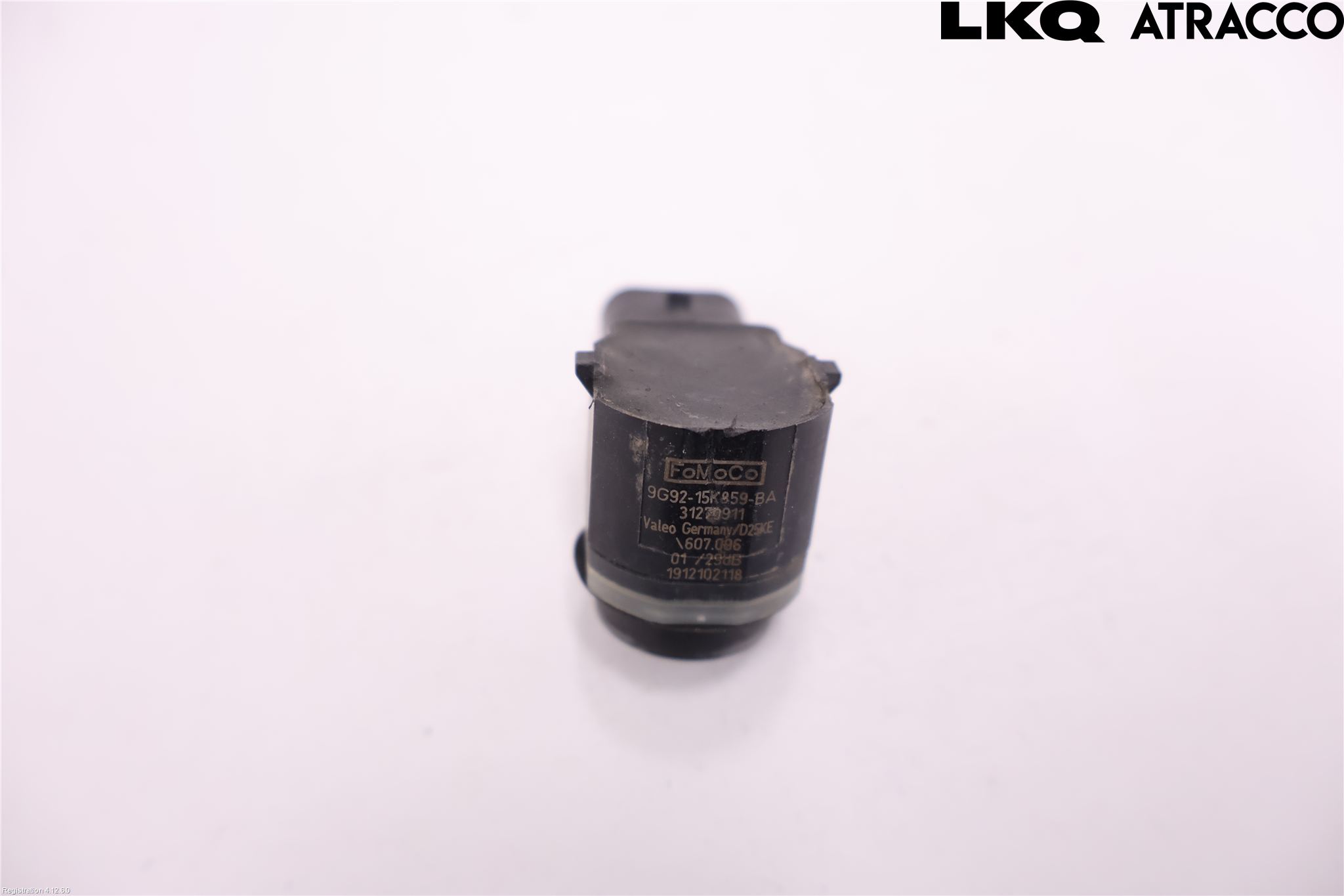 Volvo XC60 09-13 Sensor Ryggesensor