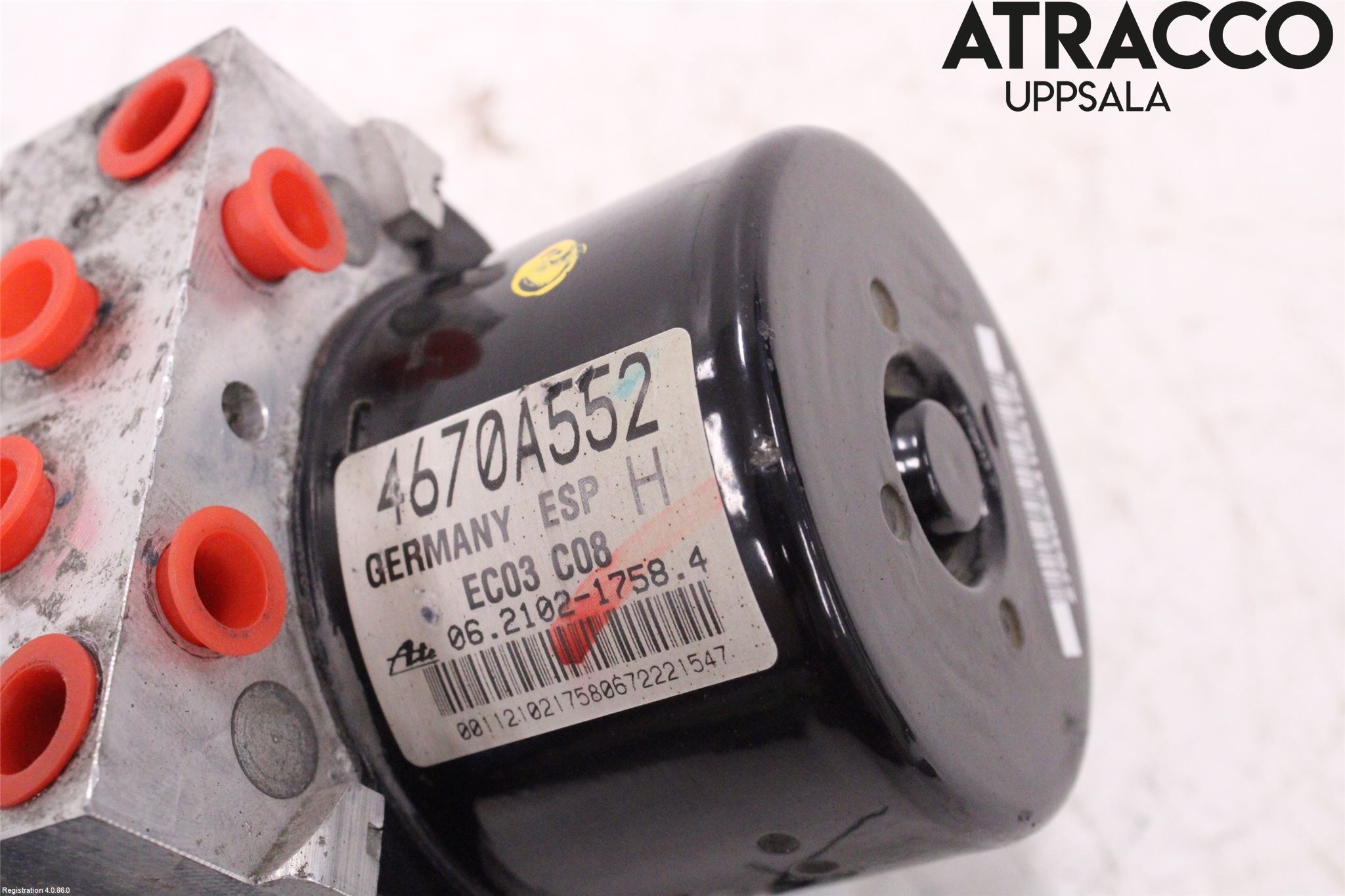 Mitsubishi OUTLANDER 07-12 Abs Hydraulikkaggregat