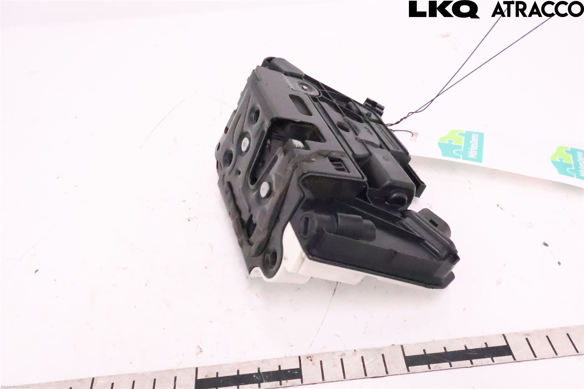 Volkswagen VW UP! / E-UP! Dørlås - Låsekasse