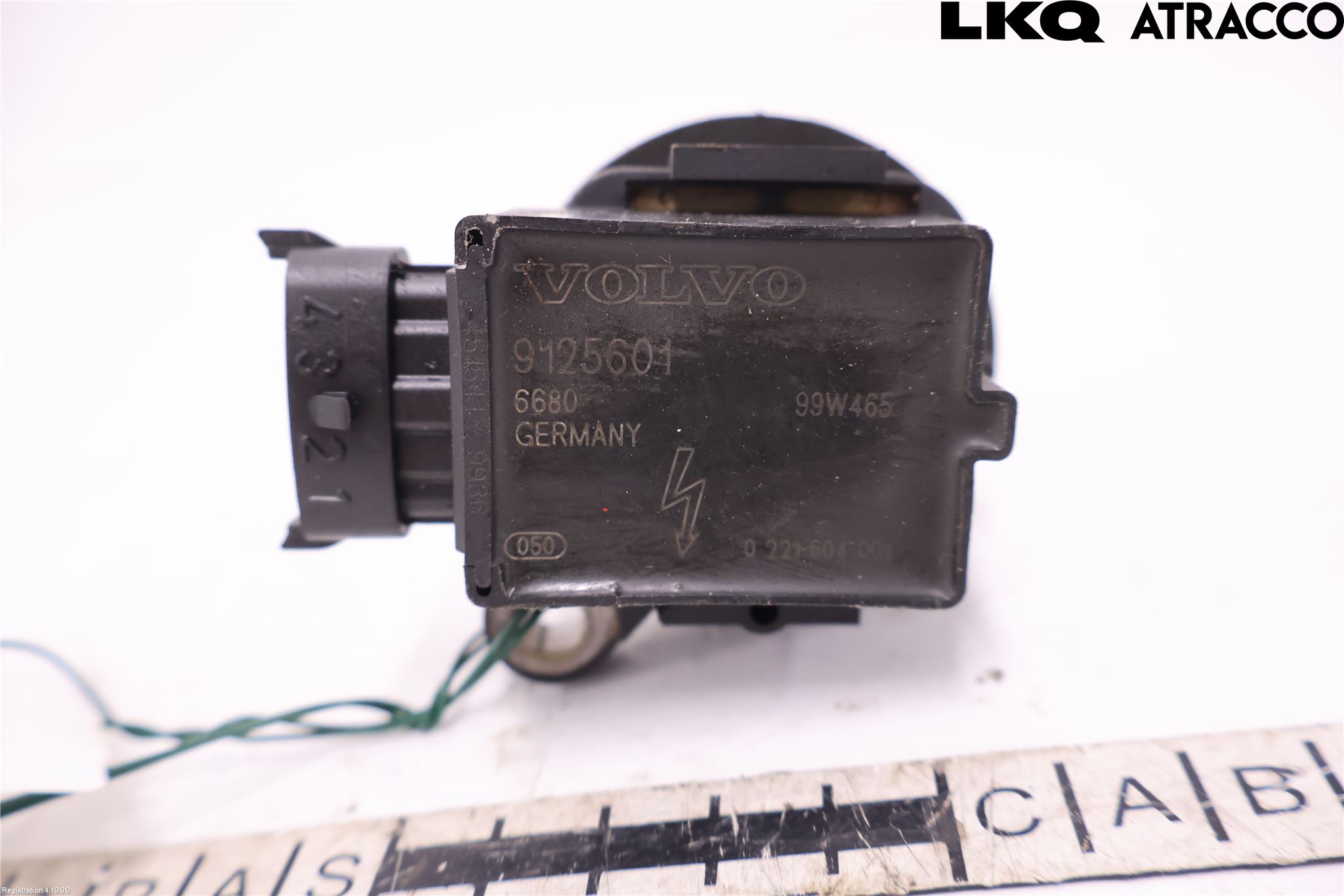 Volvo S70/V70/XC  97-00 Coil