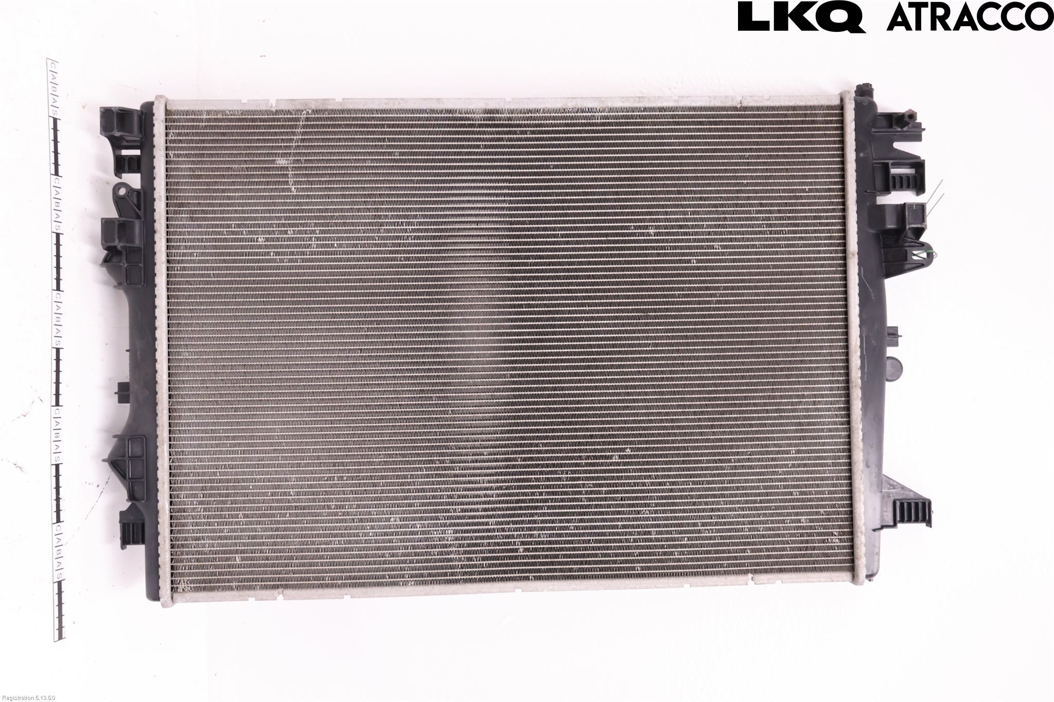 Jeep RENEGADE Radiator Automat