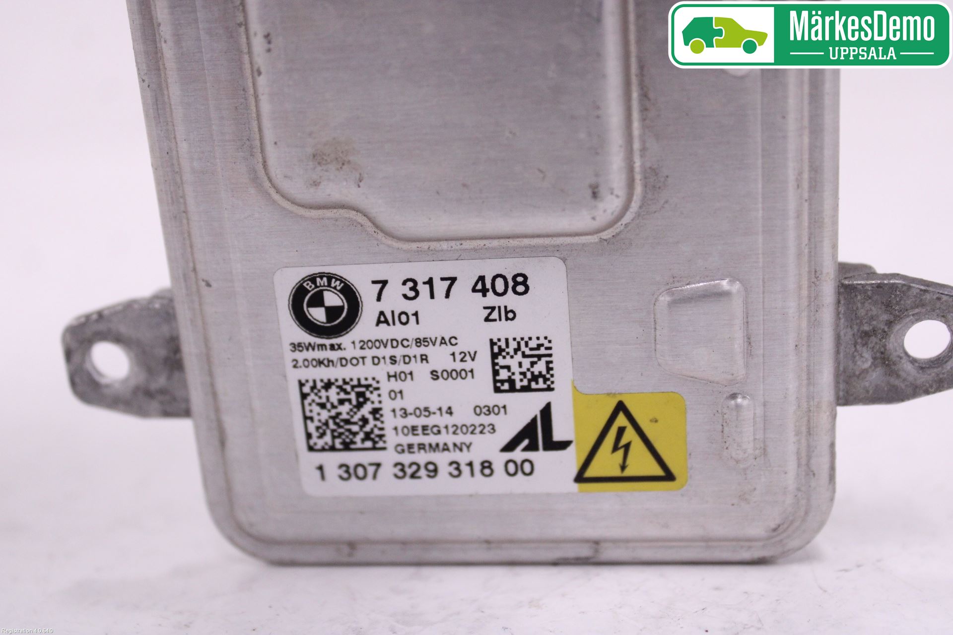 BMW 4 F32/F33/F82/F83 13-20 Styreenhet Xenon