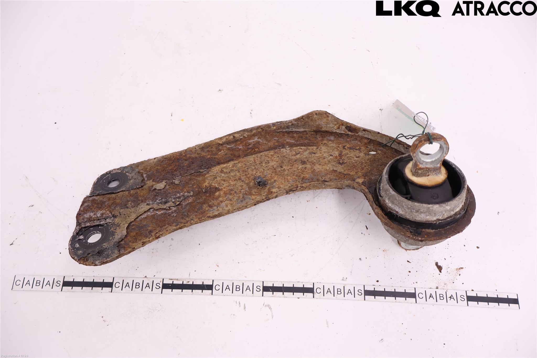 Saab 9-5 10-12 Bærearm Bak Venstre