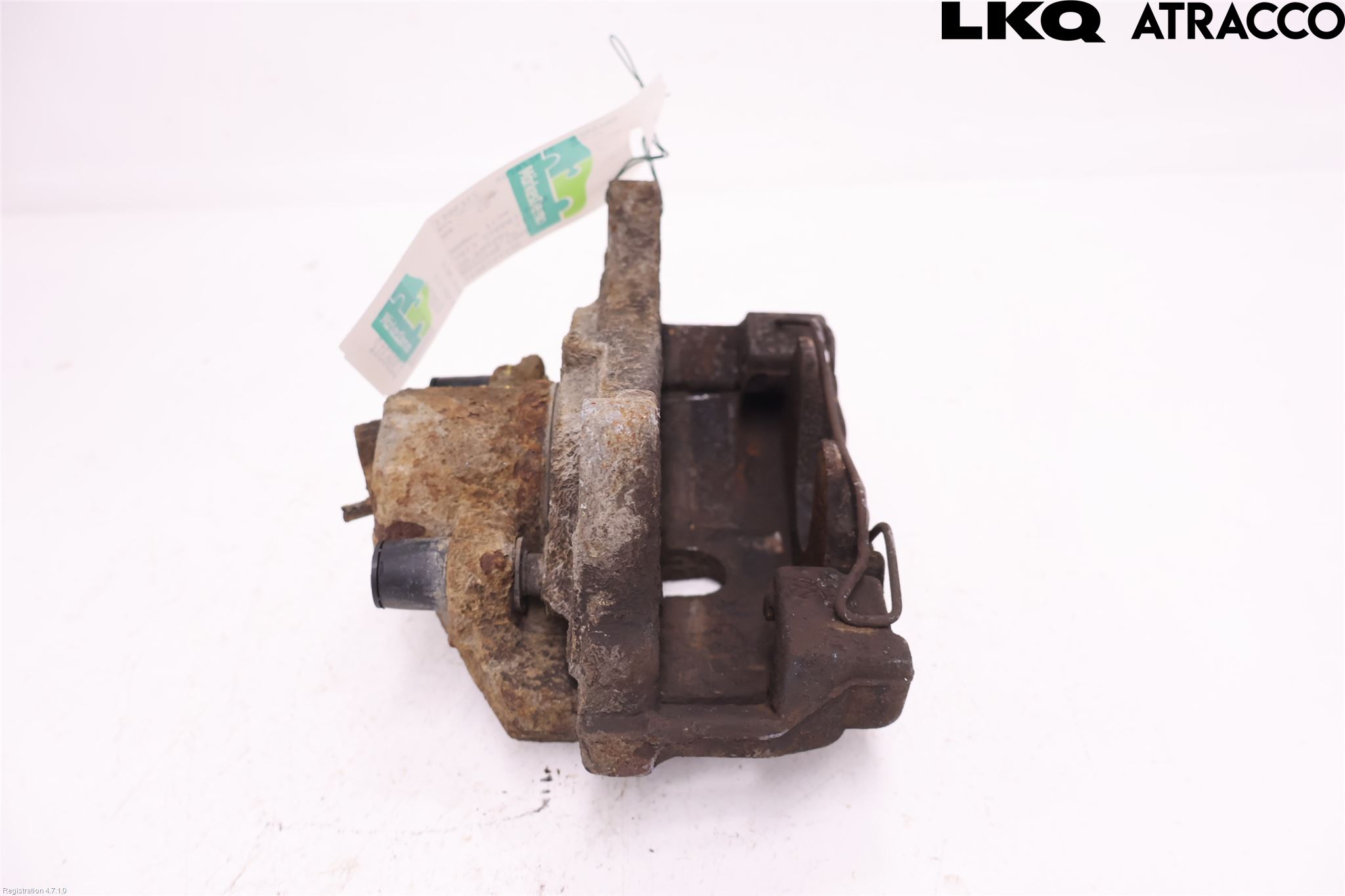 Volkswagen VW PASSAT 11-14 Bremsecaliper Foran Høyre
