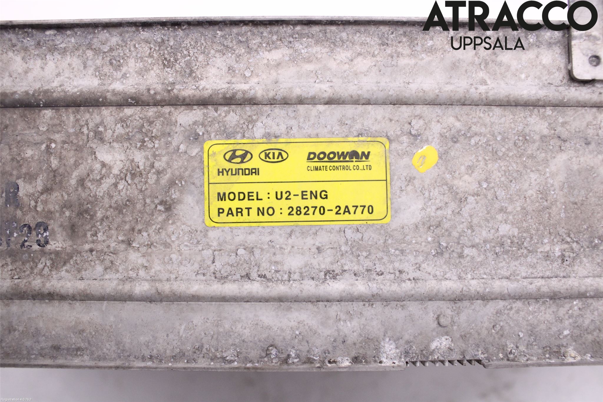 Hyundai i30 GD 13-17 Intercooler Radiator