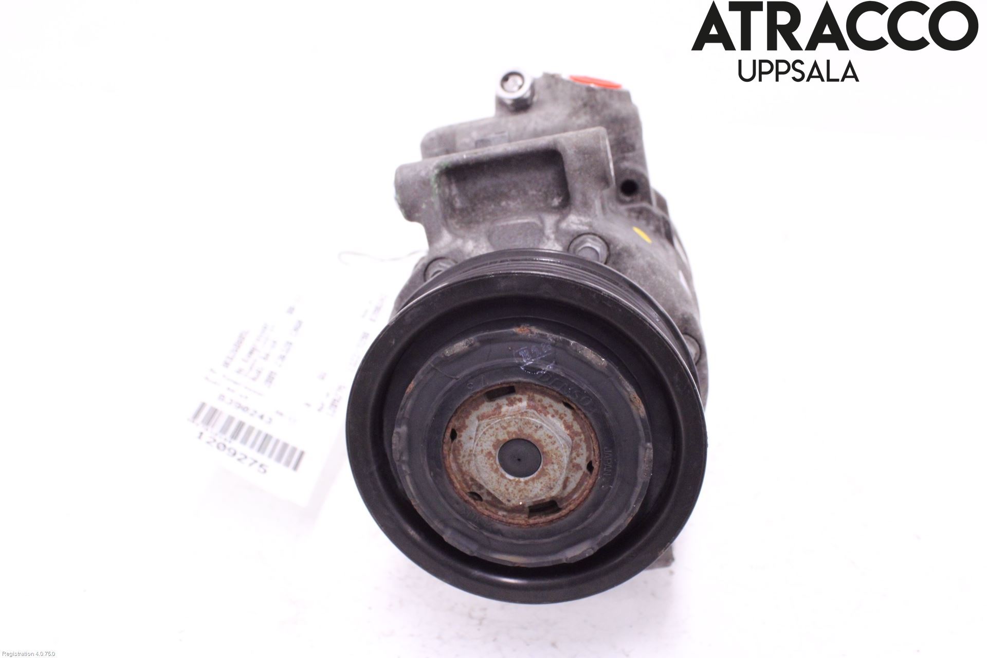Audi A4/S4 08-11 Varme Ac Kompressor