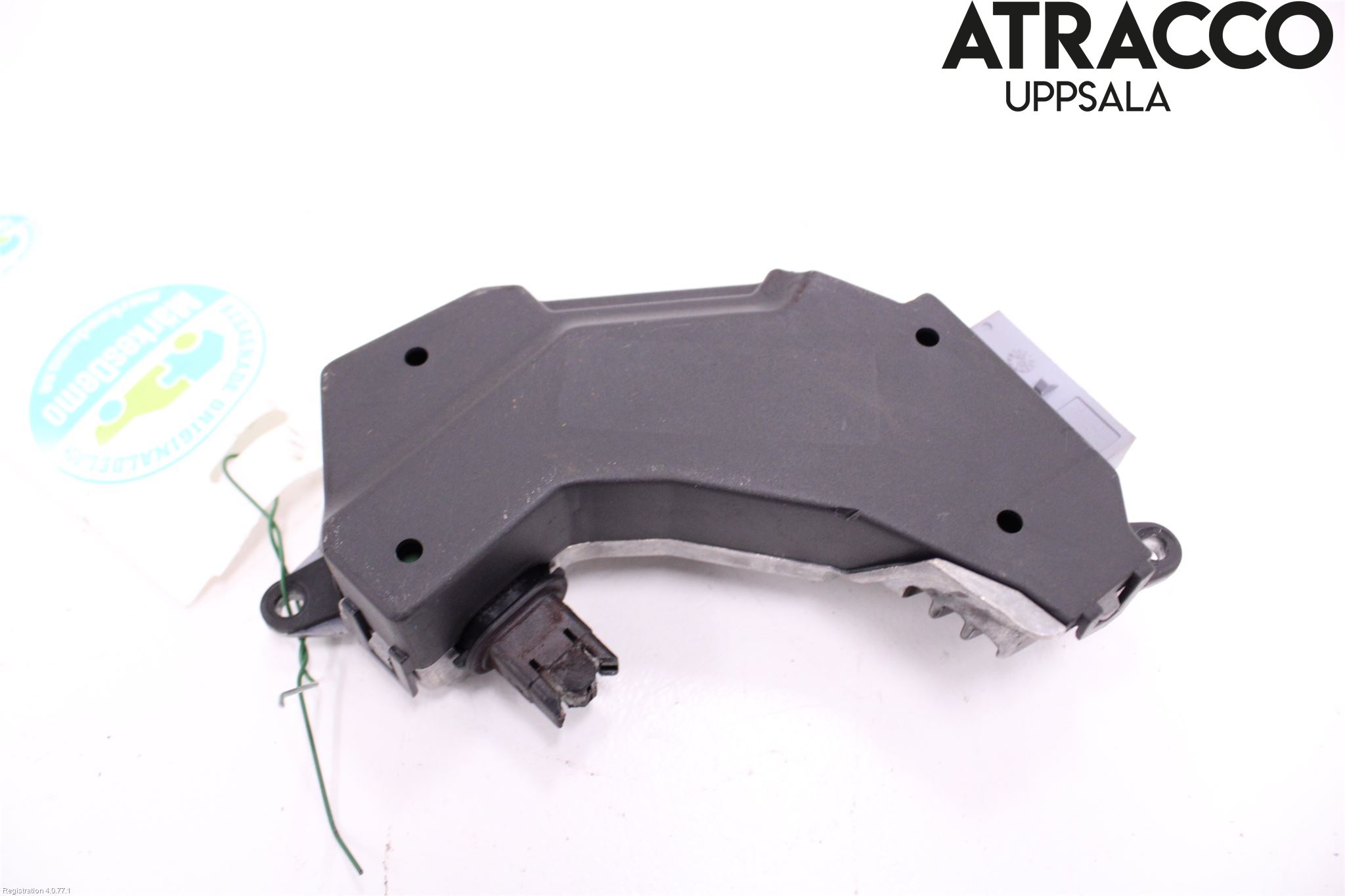 Saab 9-3 VER2/VER3 08-15 Varmeapparat Viftemotstand