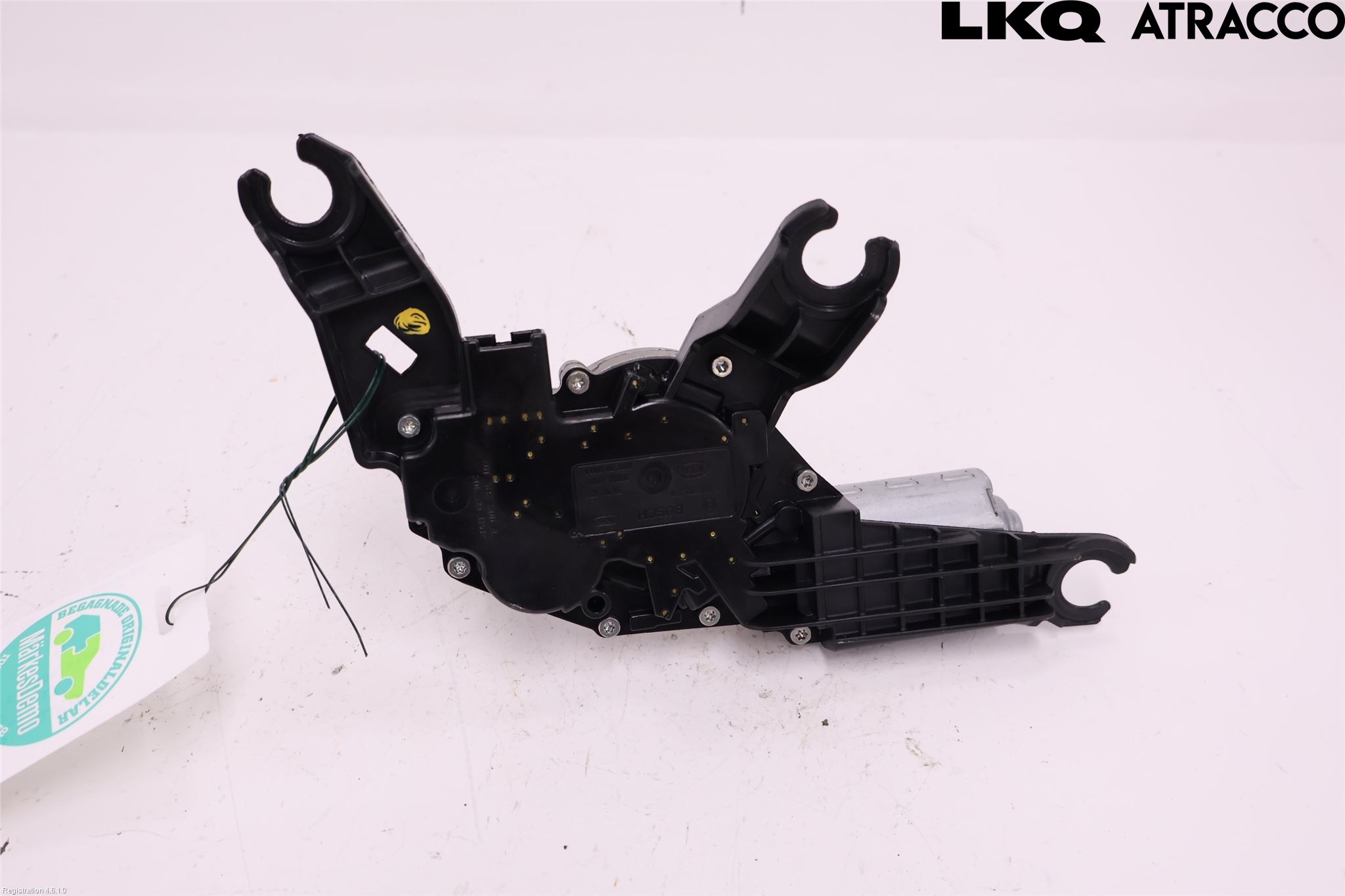 Kia PICANTO 12-17 Viskermotor Bakluke