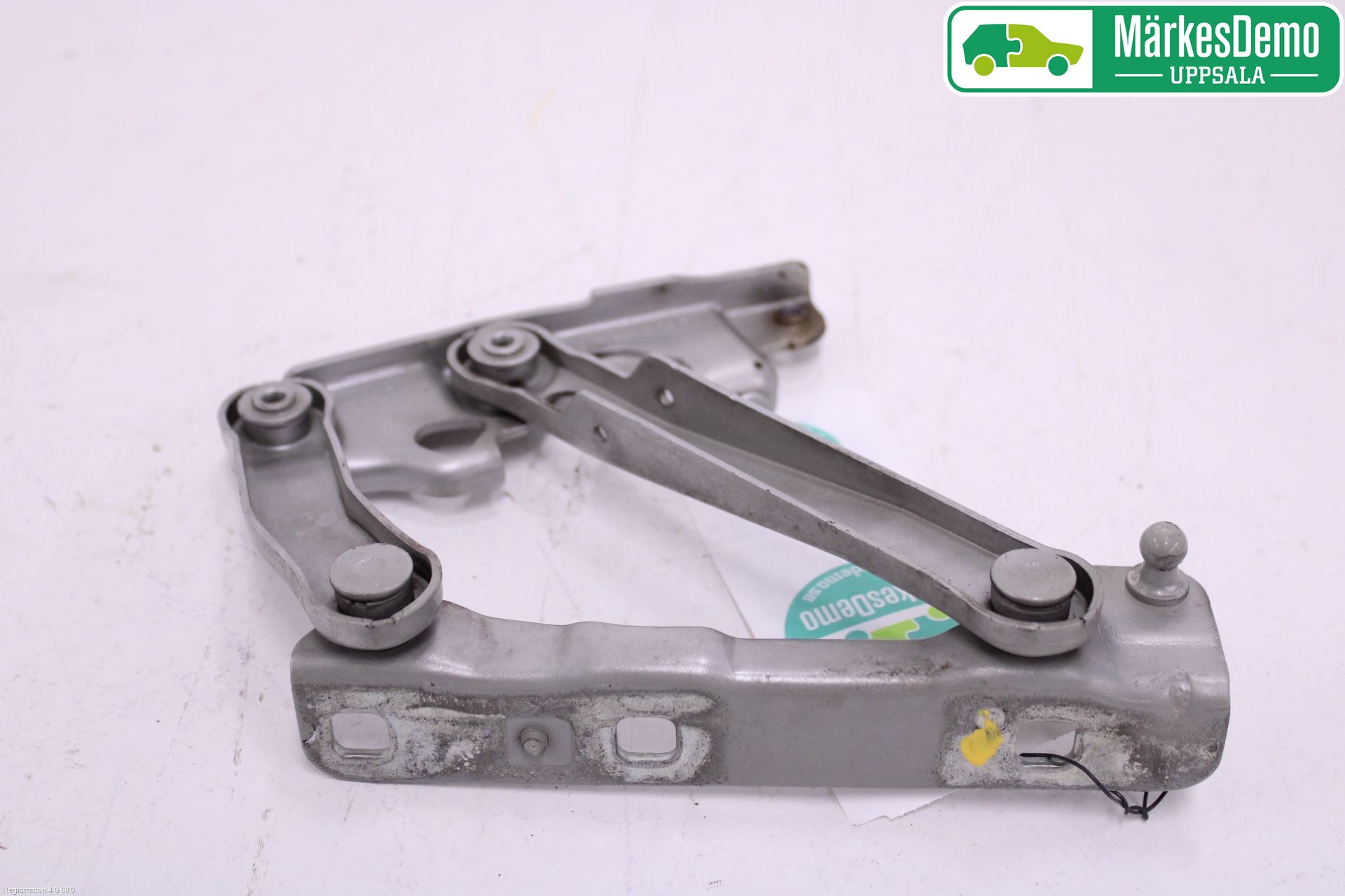 Mercedes-Benz MB SLK 200-350 (R171) 05-11 Panser Hengsel - Hengsler
