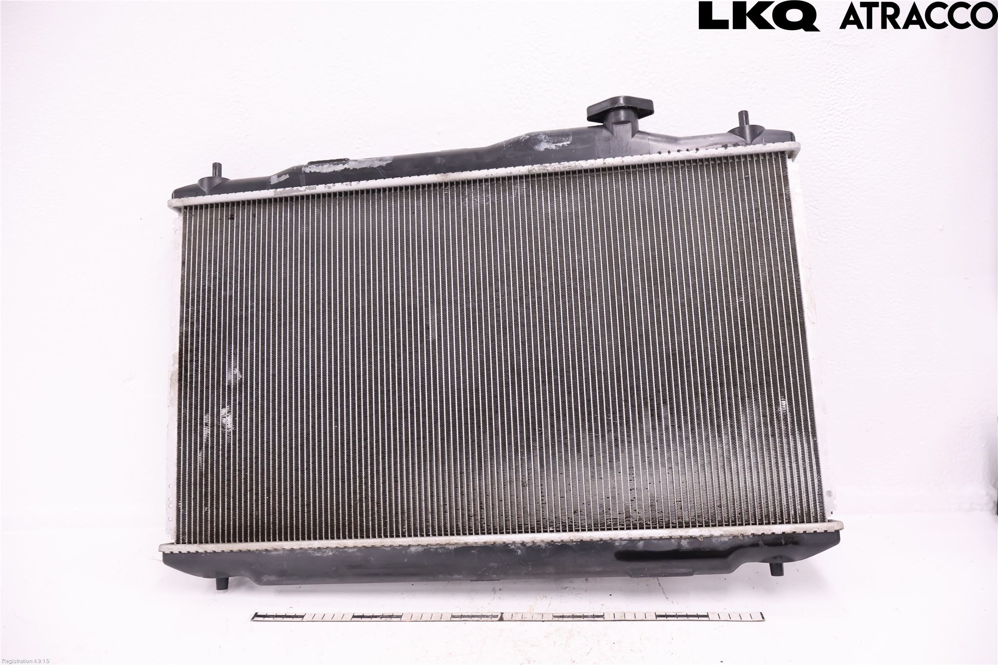 Honda CIVIC 06-11 Radiator Manuell