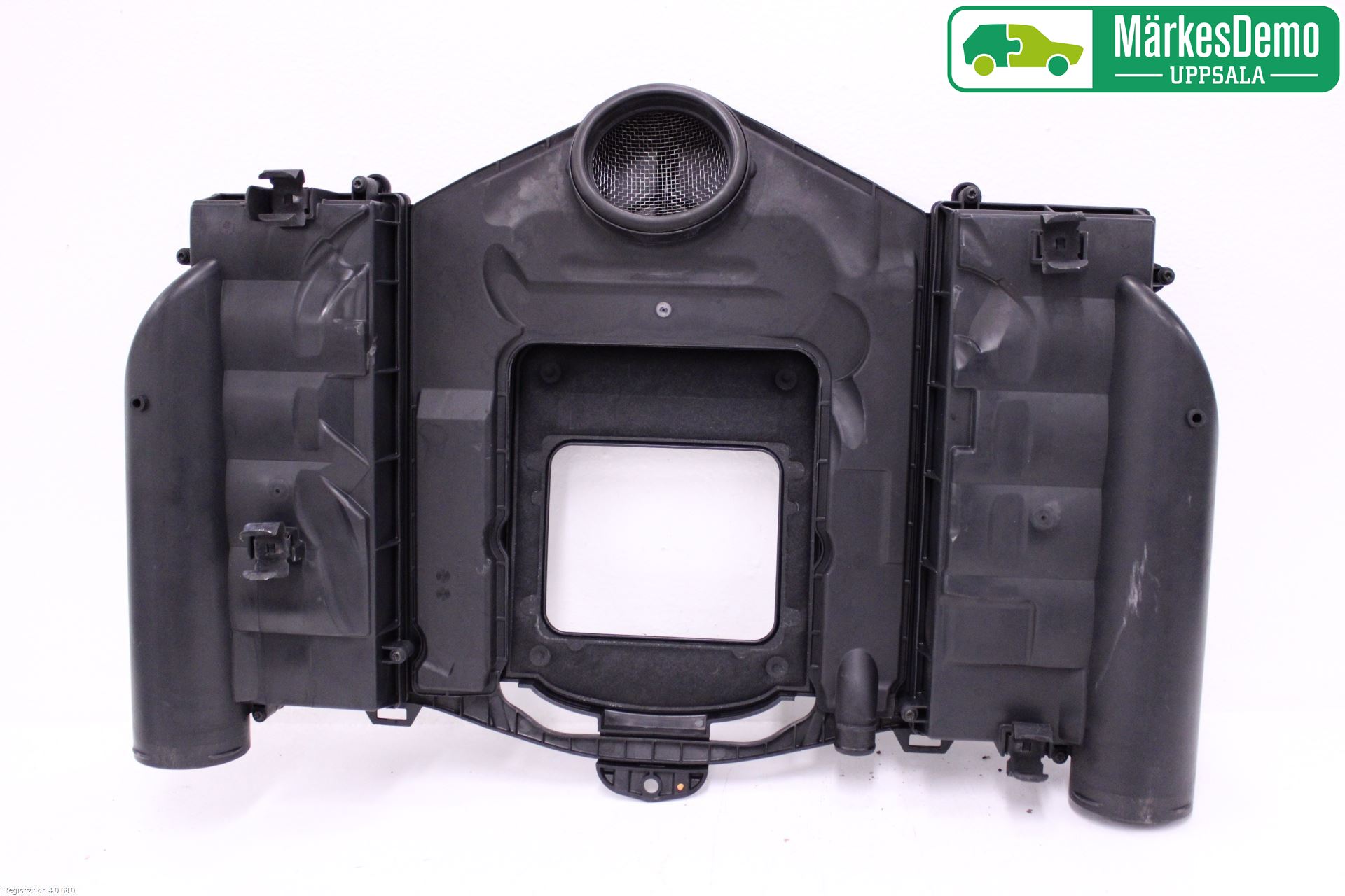Mercedes-Benz MB SLK 200-350 (R171) 05-11 Luftfilter Boks