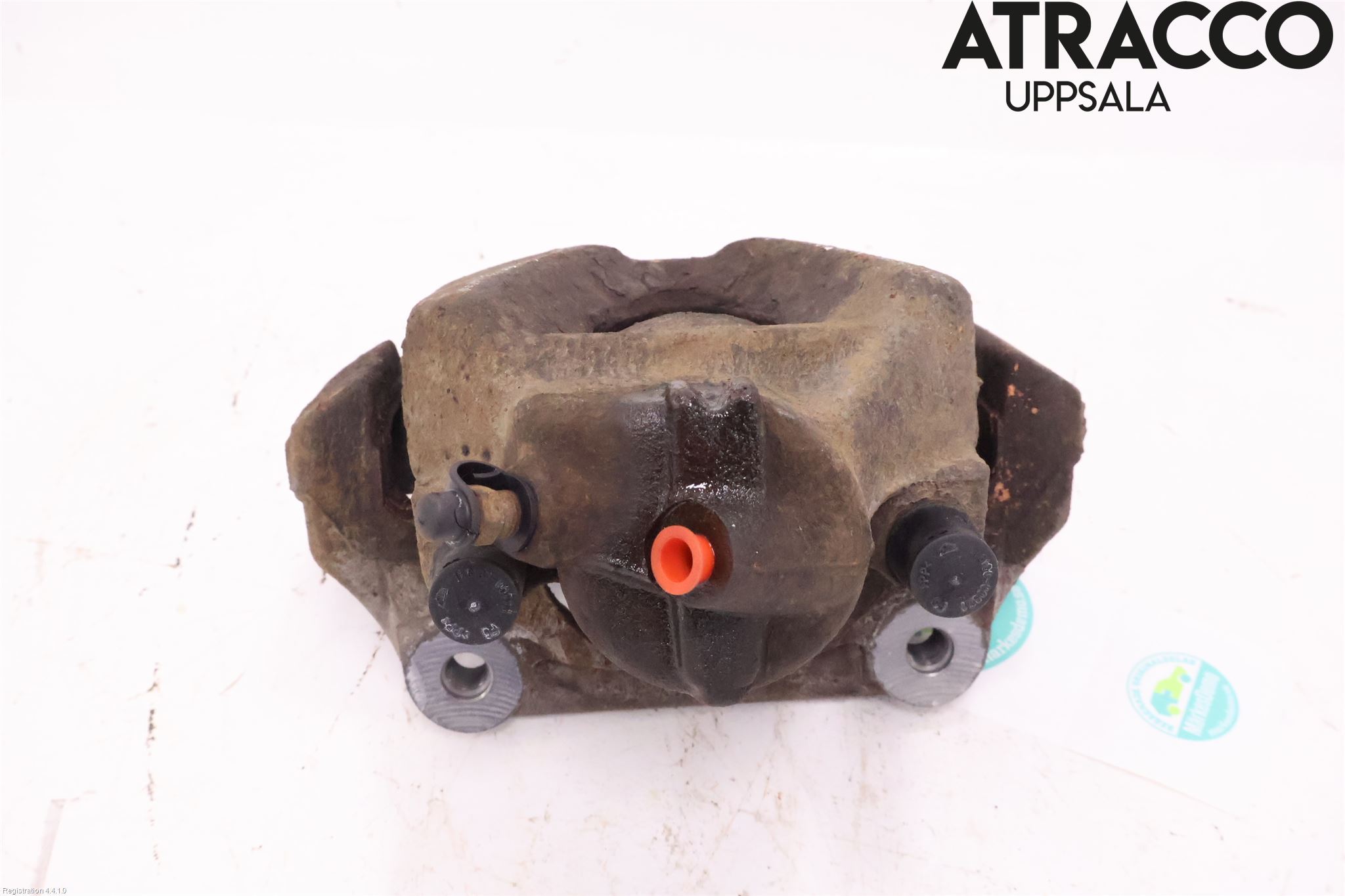 BMW 3 E90/91 SED/TOU 05-12 Bremsecaliper Foran Høyre