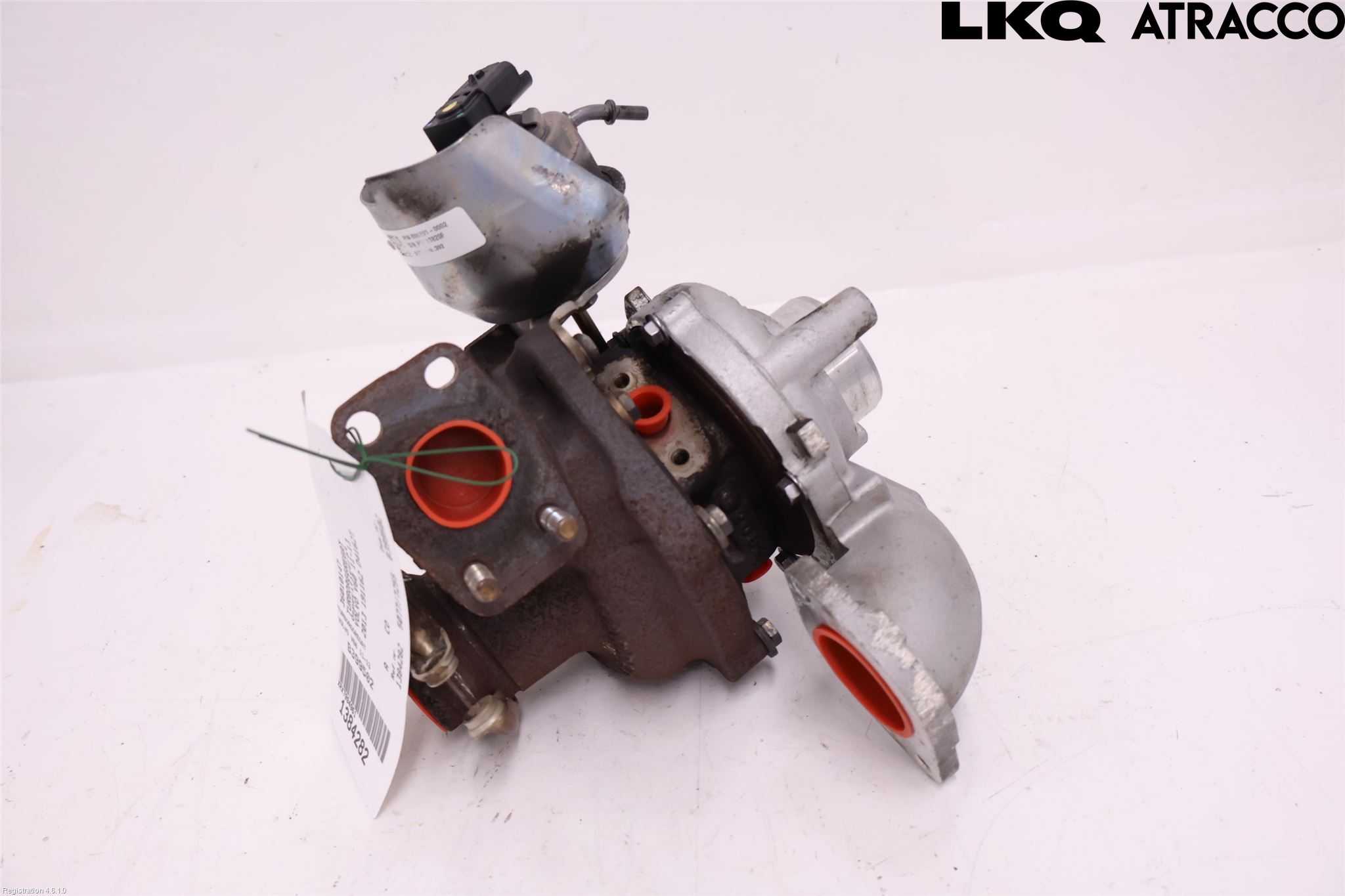 Volvo V60 11-13 Turboaggregat