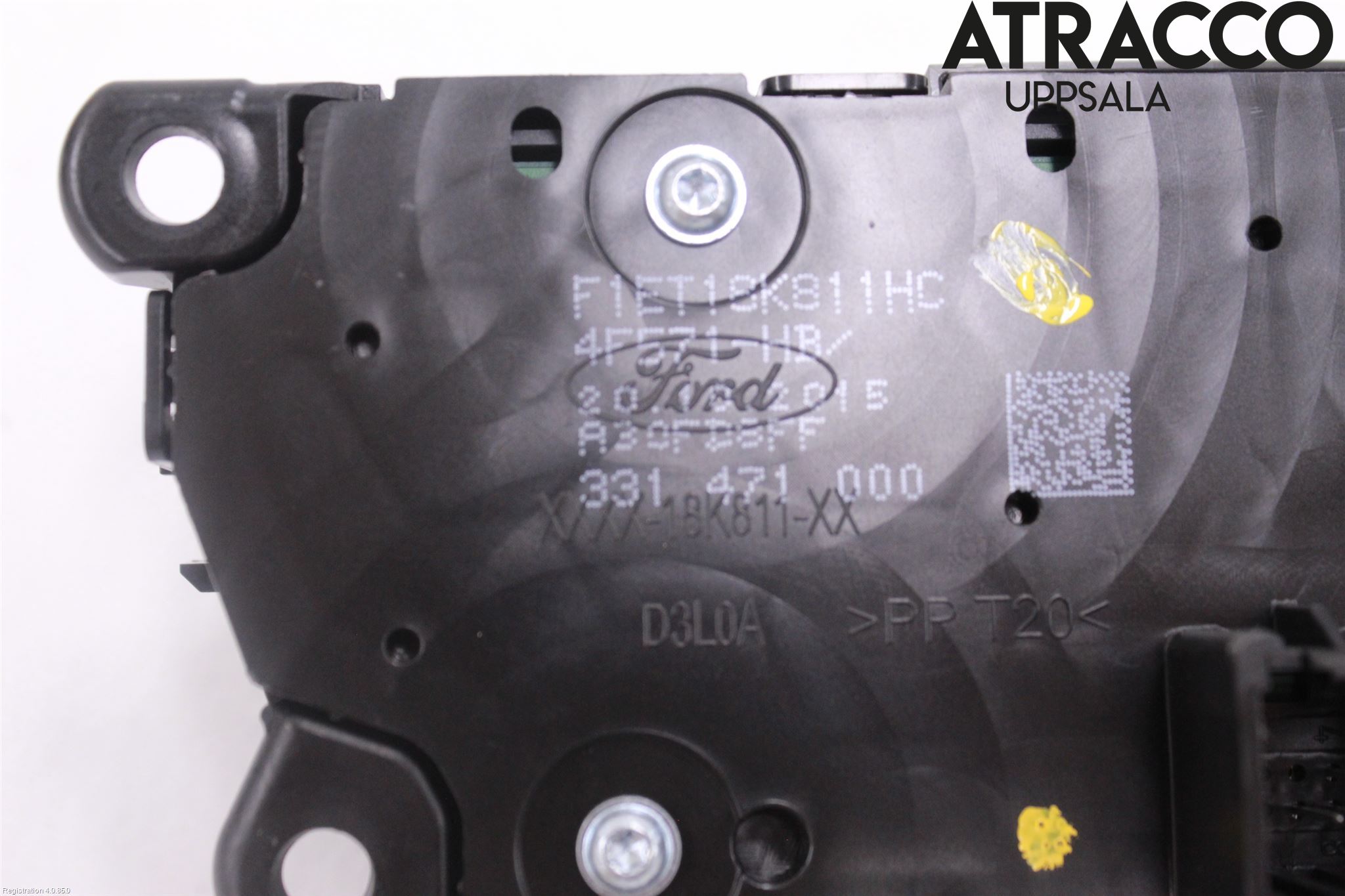 Ford FOCUS 15-18 Stereo Radio Med Cd