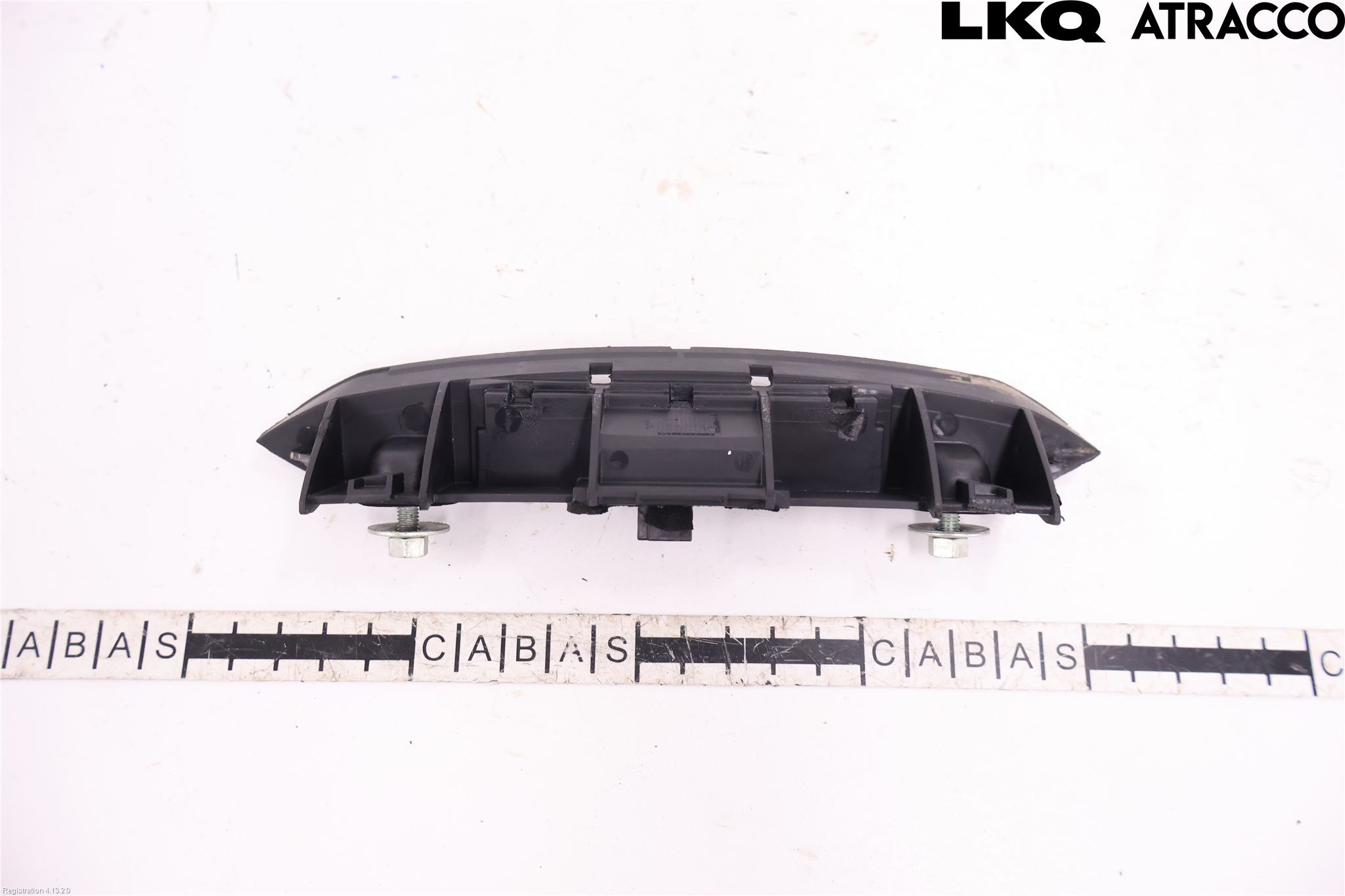Opel CORSA D 07-14 Bakluke Handtak Ytre