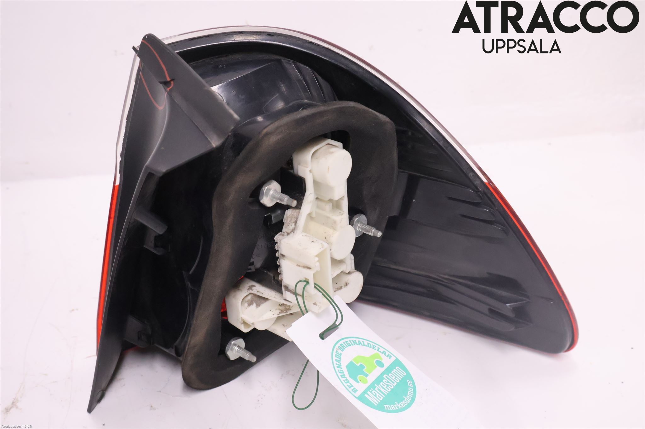 BMW 3 E90/91 SED/TOU 05-12 Baklykt Venstre