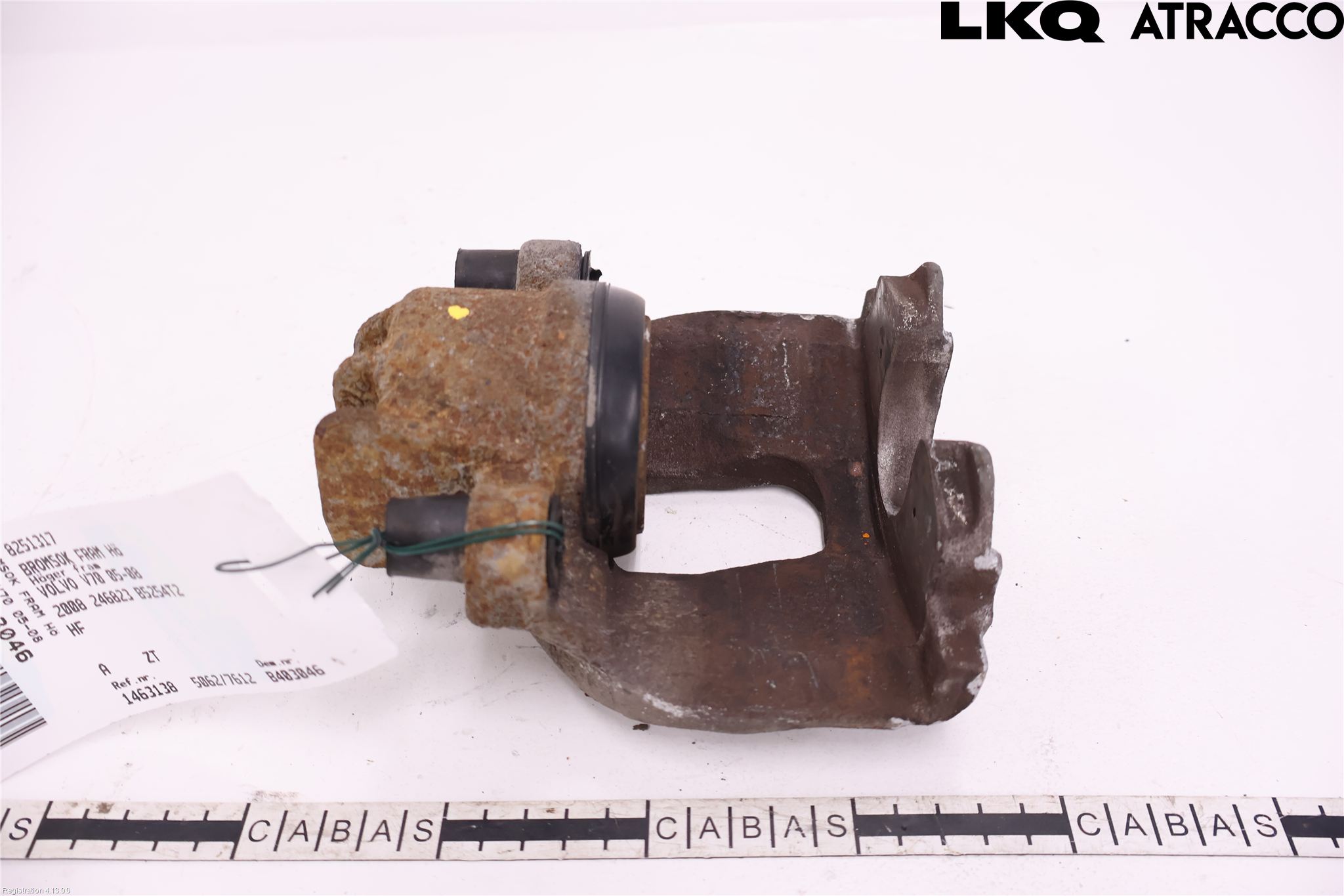 Volvo V70 05-08 Bremsecaliper Foran Høyre