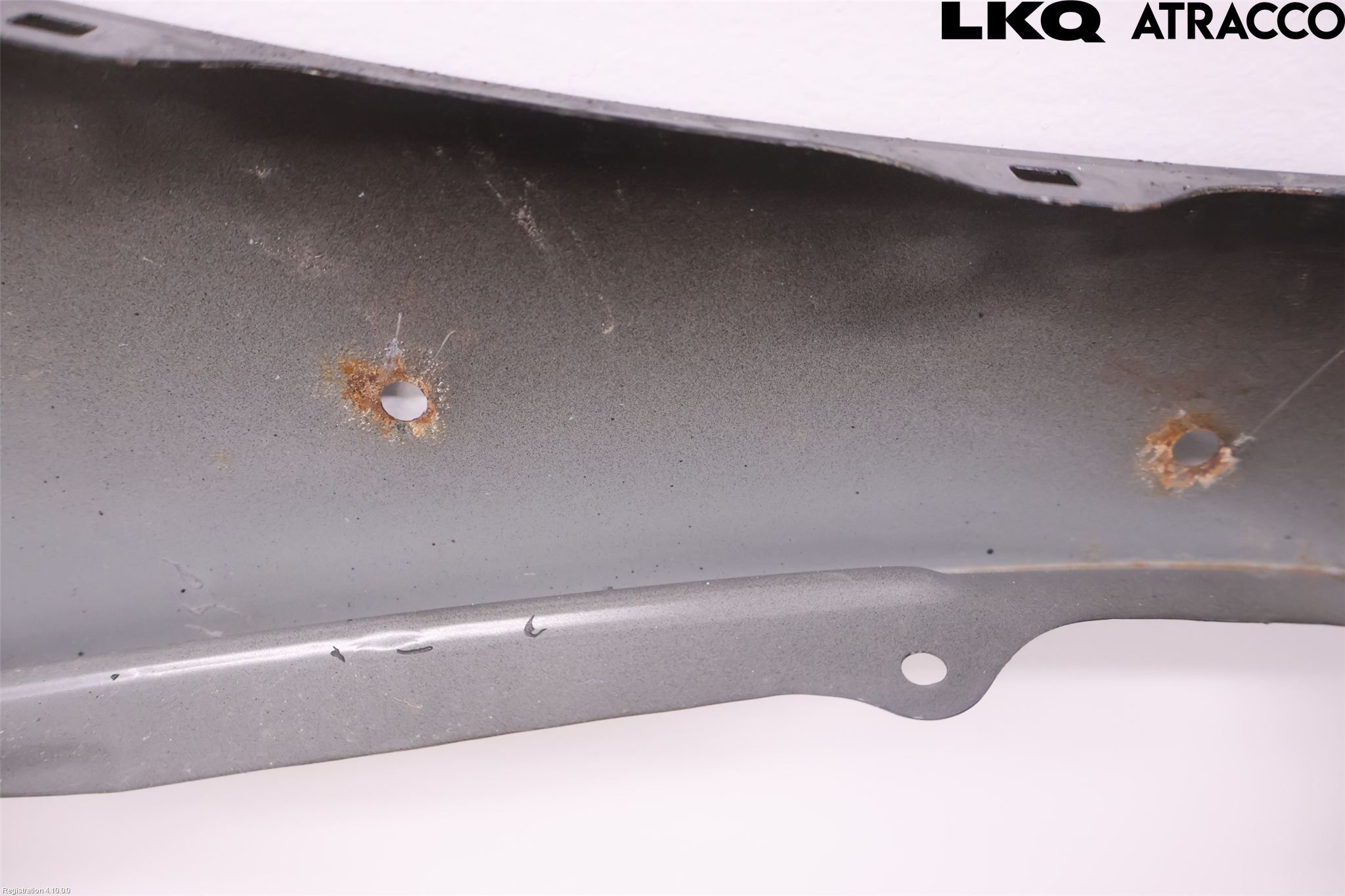 Toyota RAV 4 06-12 Skjerm Foran Venstre