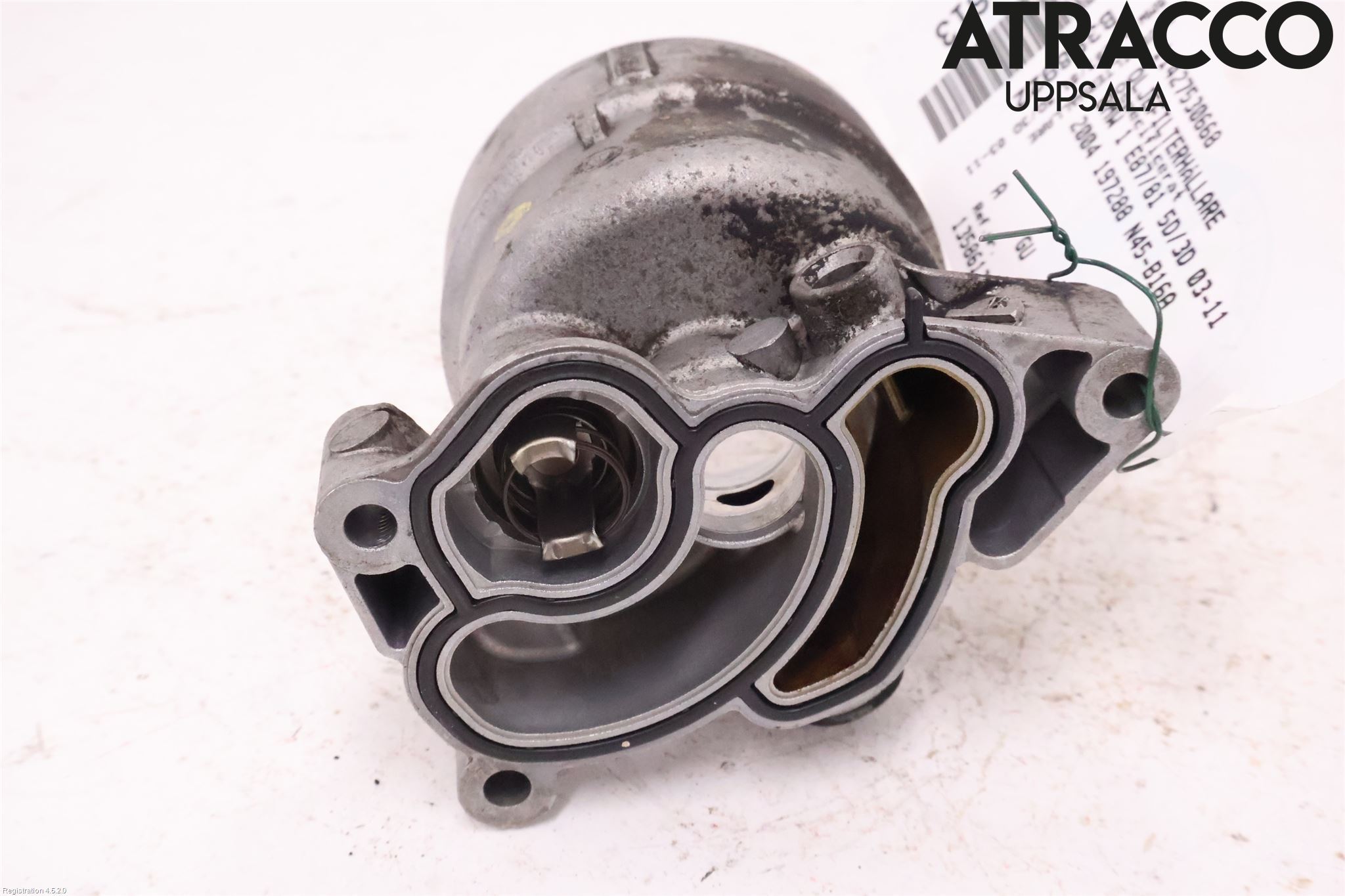 BMW 1 E87/81 5D/3D 03-11 Oljefilterholder