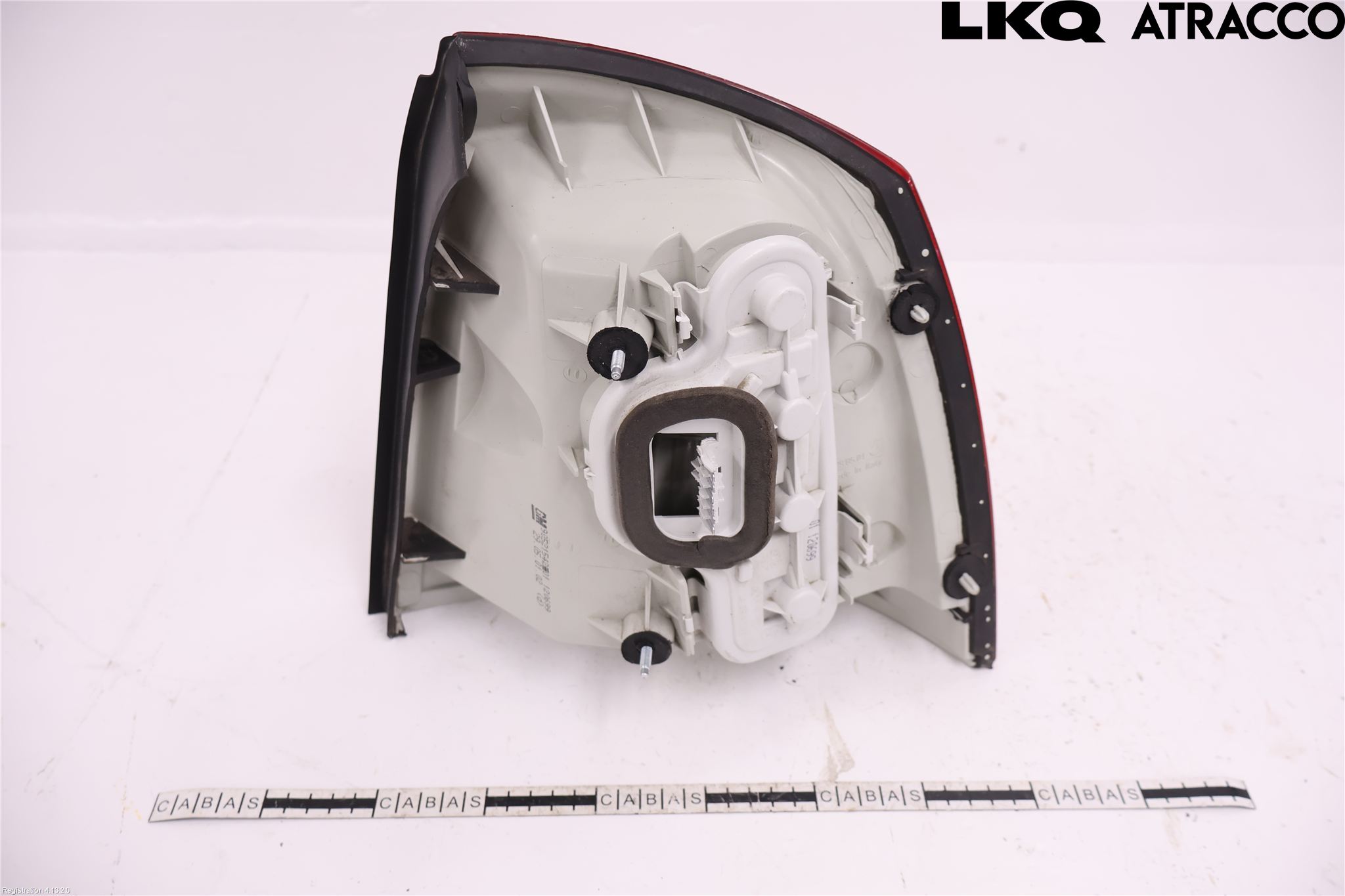 Opel ASTRA G 98-03 Baklykt Venstre