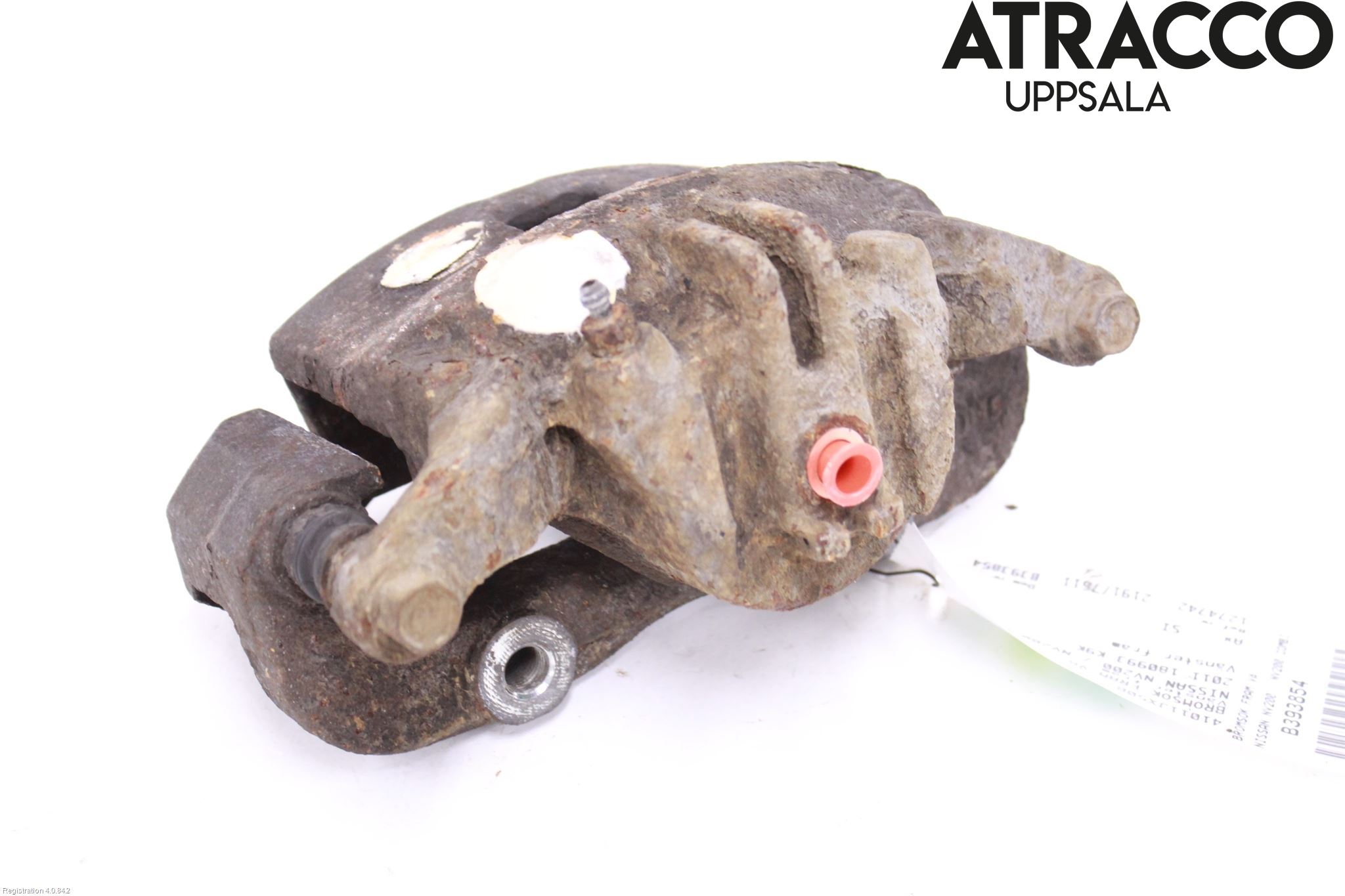 Nissan NV200/NV200 COMBI Bremsecaliper Foran Venstre