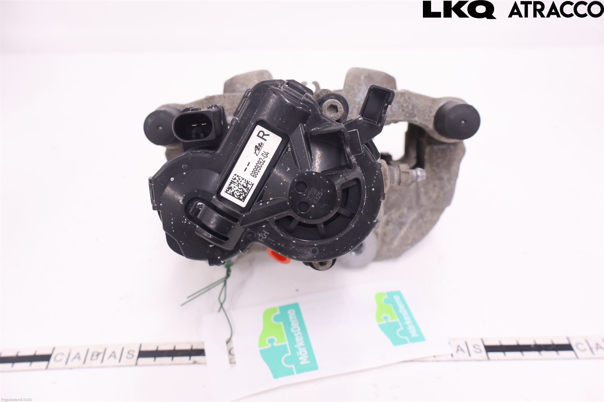 BMW 5/i5 G60/G61 24- Bremsecaliper Bak Høyre