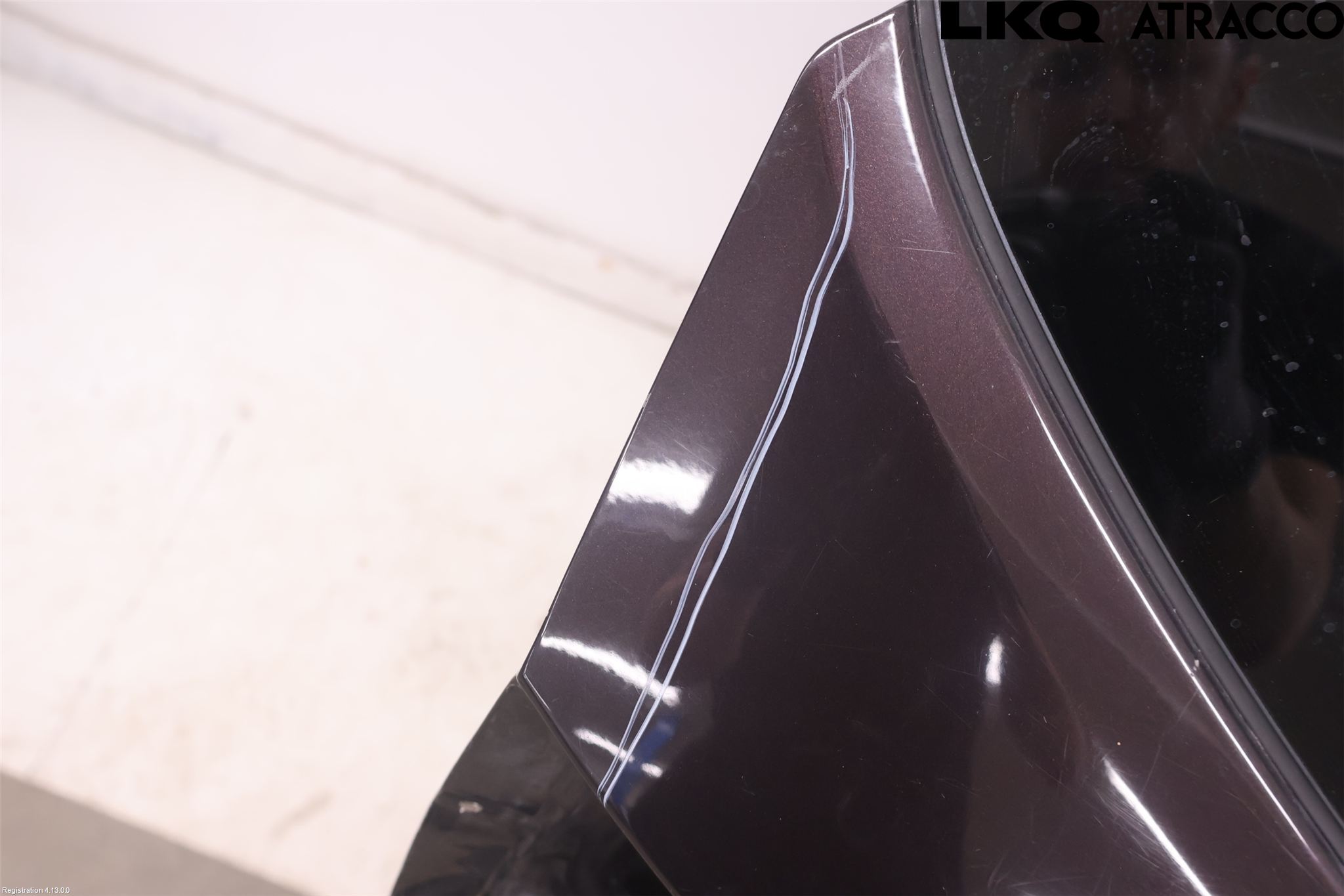 Nissan QASHQAI 14-17 Bakluke Stv